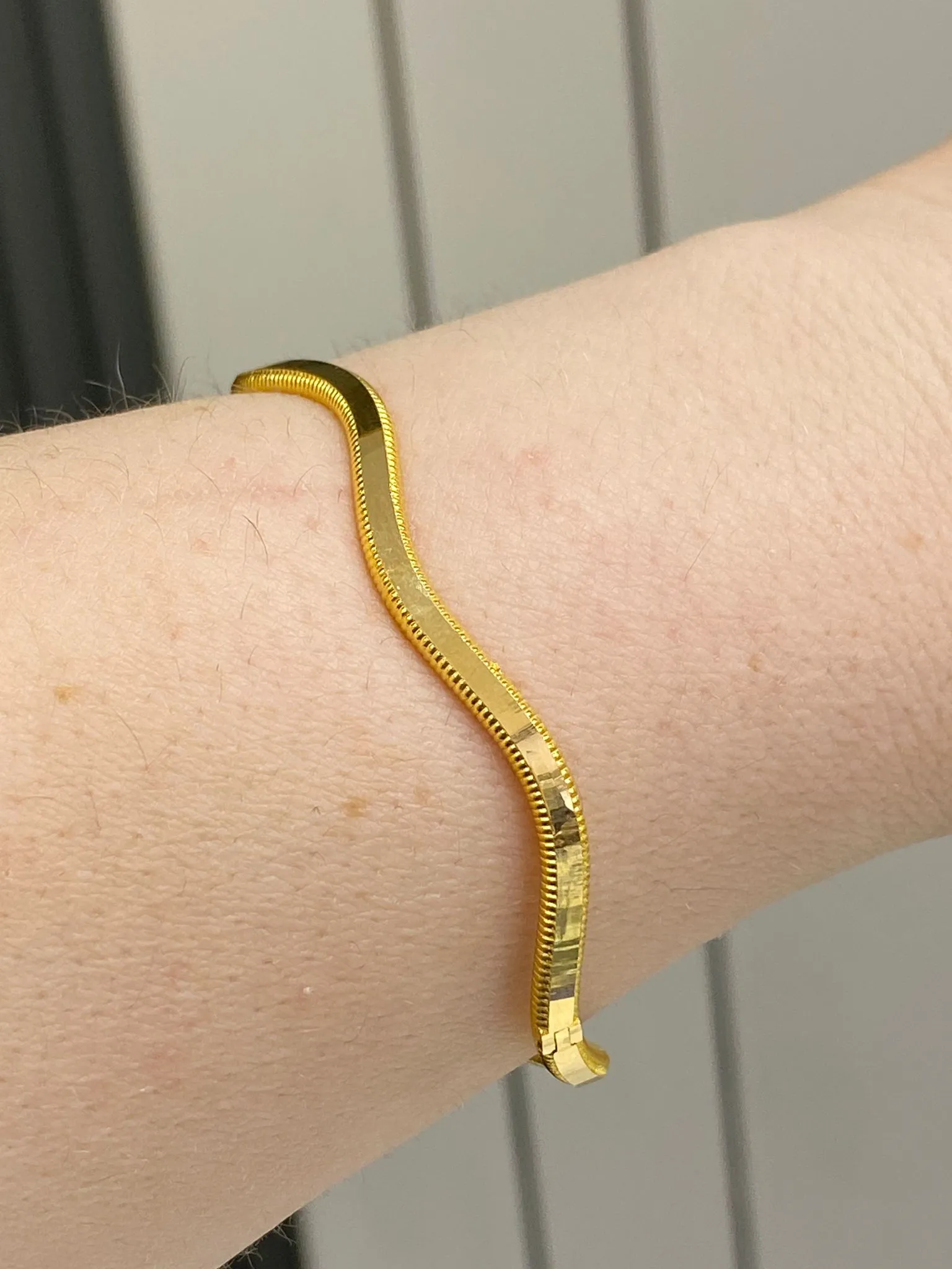 22 Ayar Zig Zag Model Kelepçe