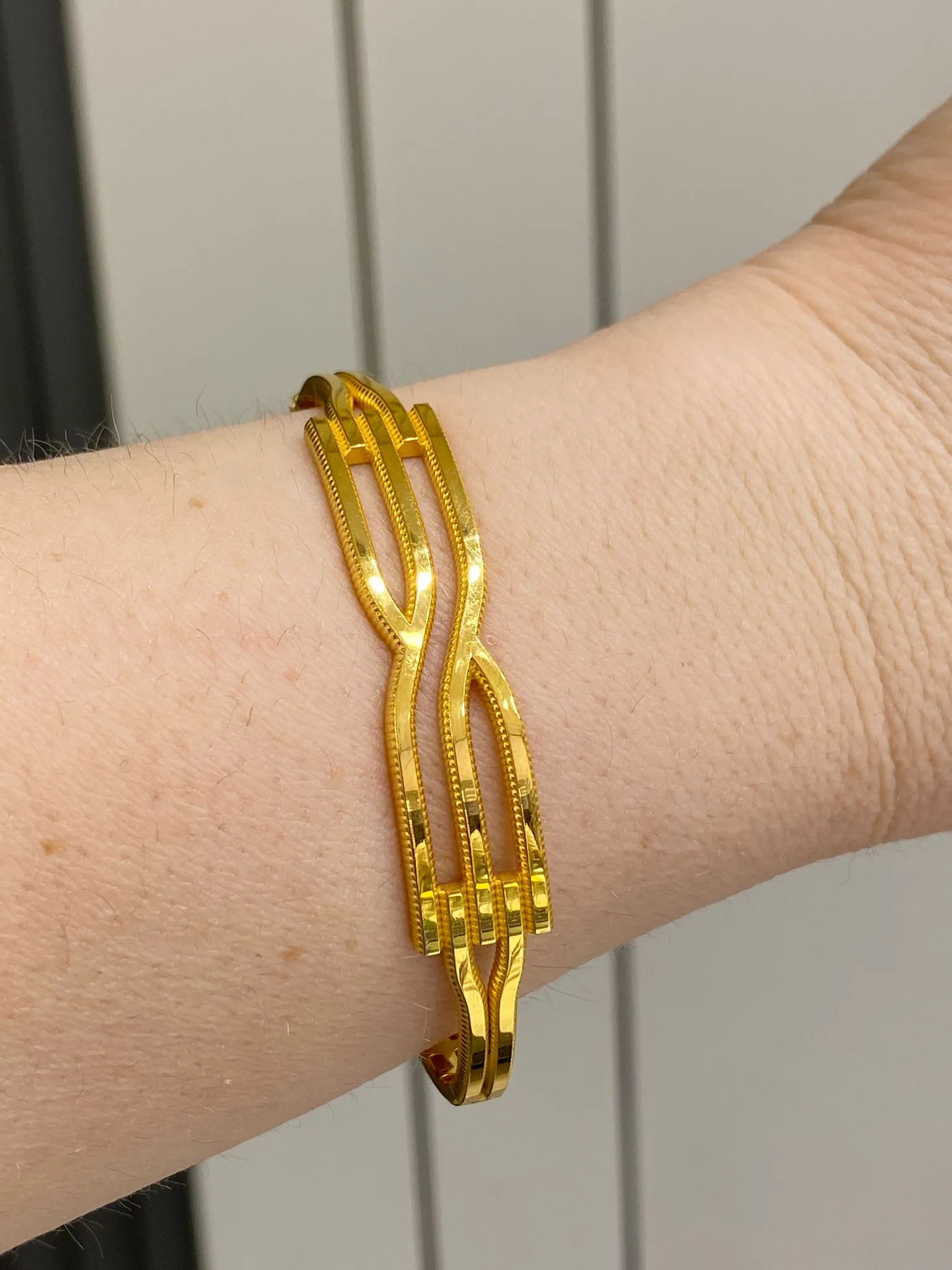 22 Ayar Kaburga Model Kelepçe