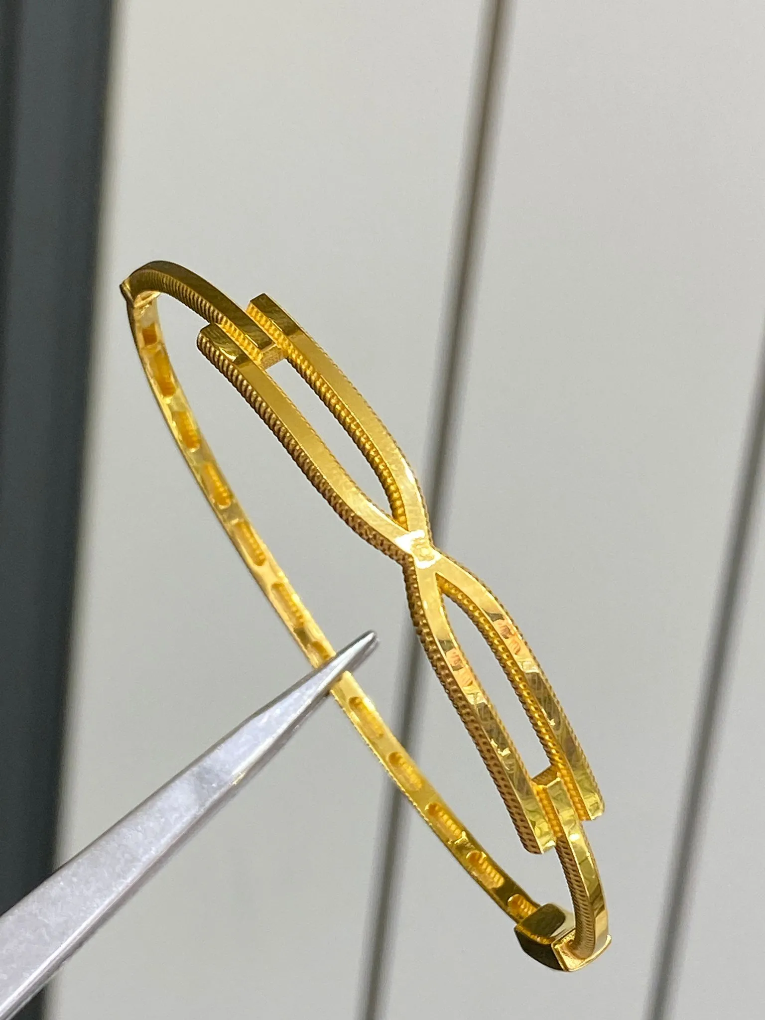 22 Ayar Kaburga Model Kelepçe