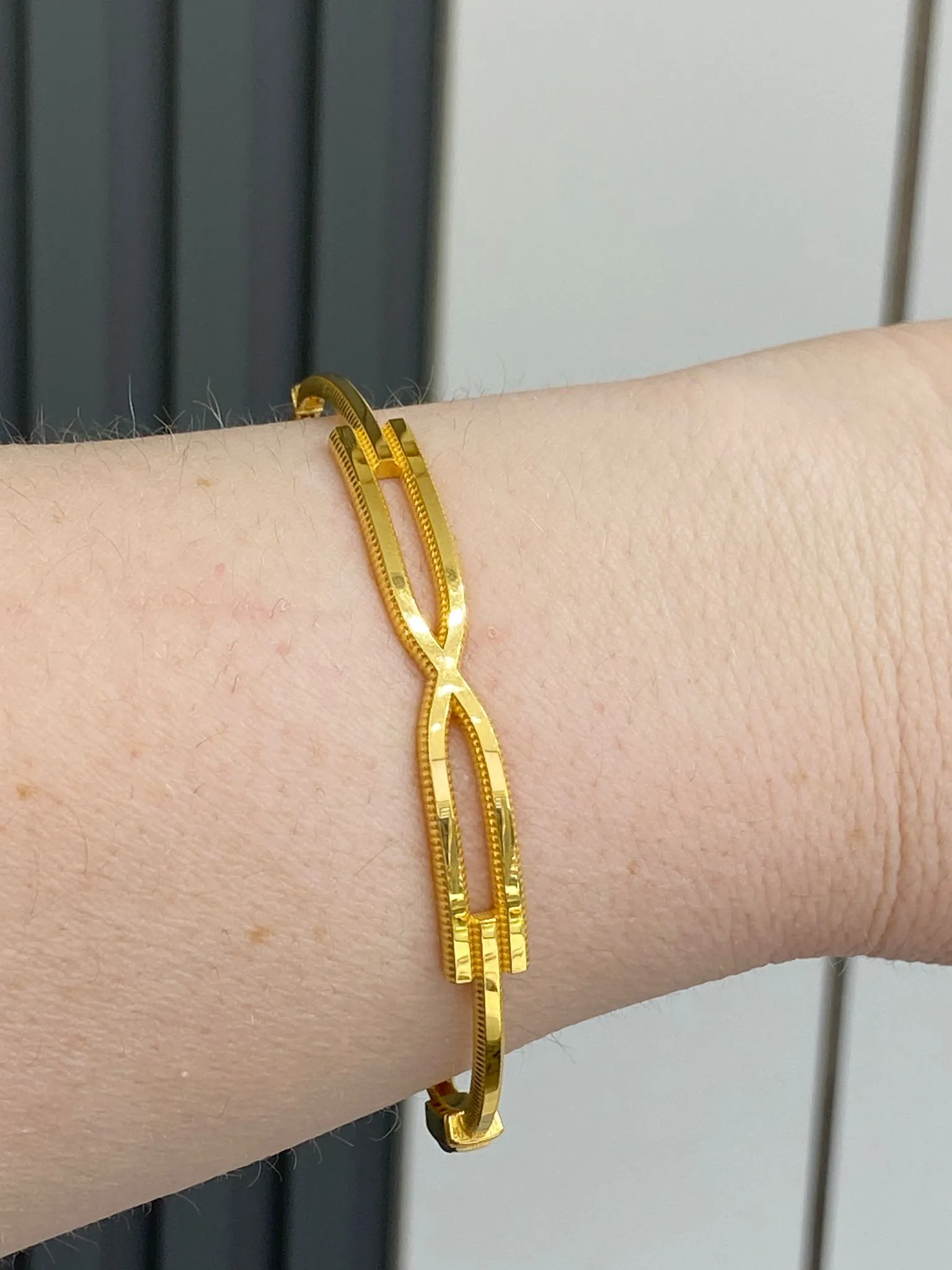 22 Ayar Kaburga Model Kelepçe