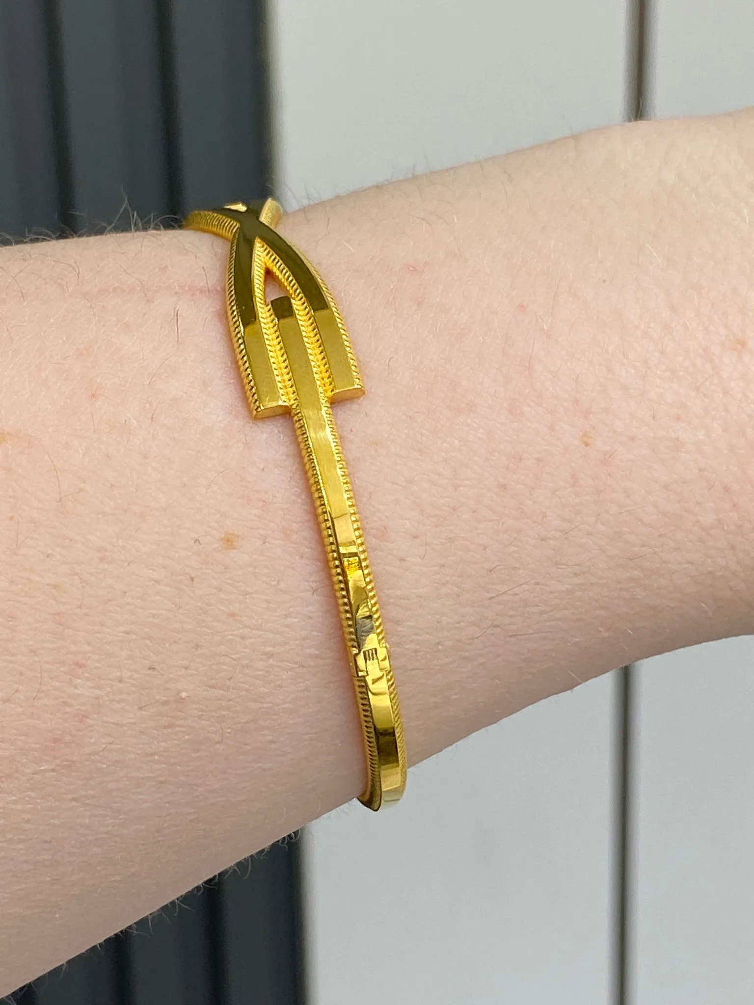 22 Ayar Kaburga Model Kelepçe