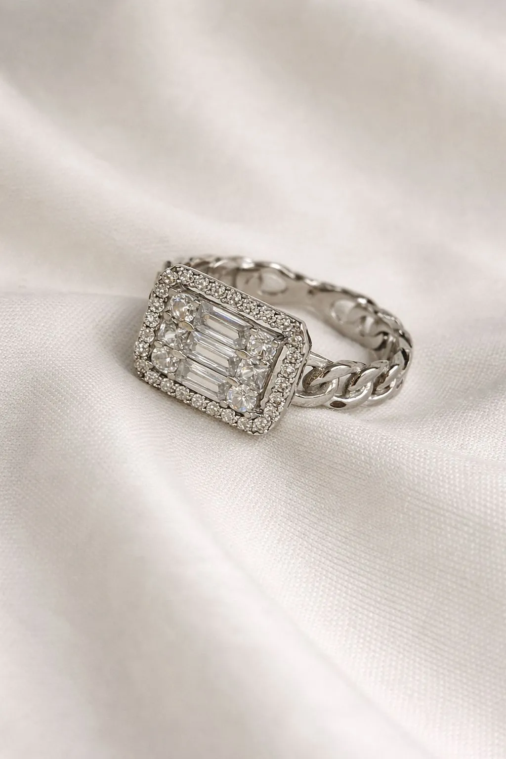 Favori Marka Baget Model Yüzük