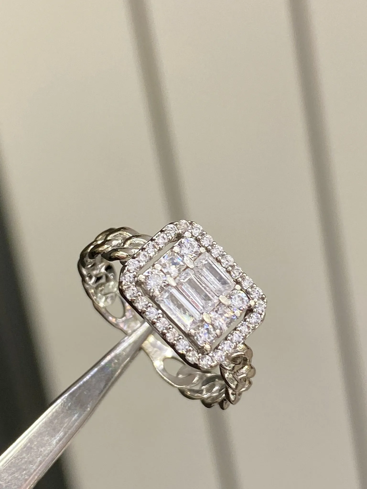 Favori Marka Baget Model Yüzük