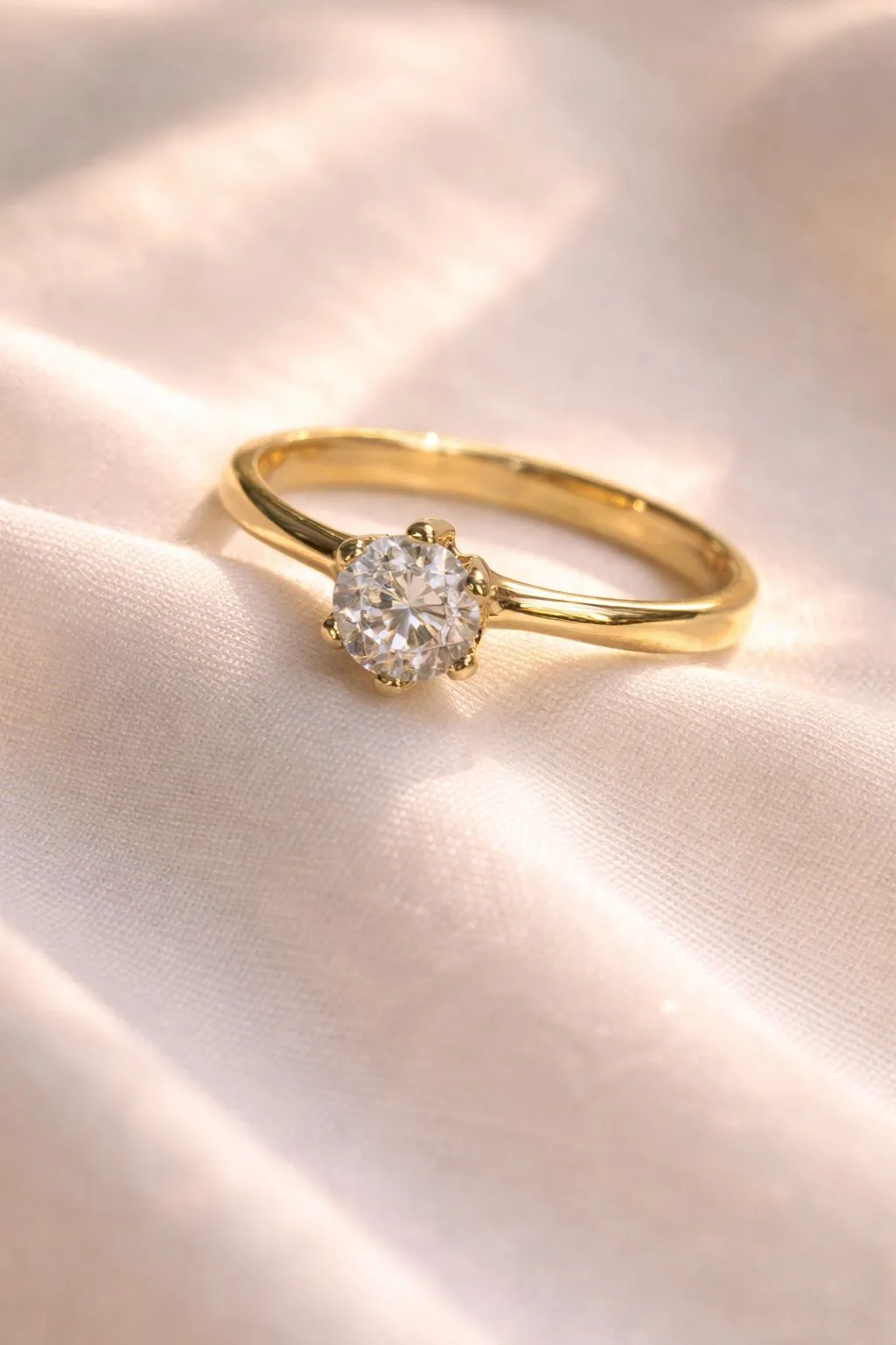 Favori Marka Tektaş Model Yüzük