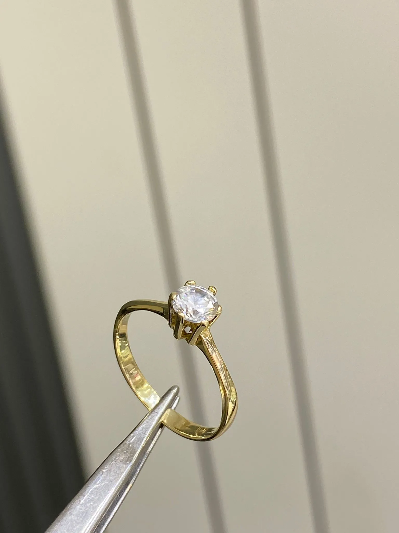 Favori Marka Tektaş Model Yüzük