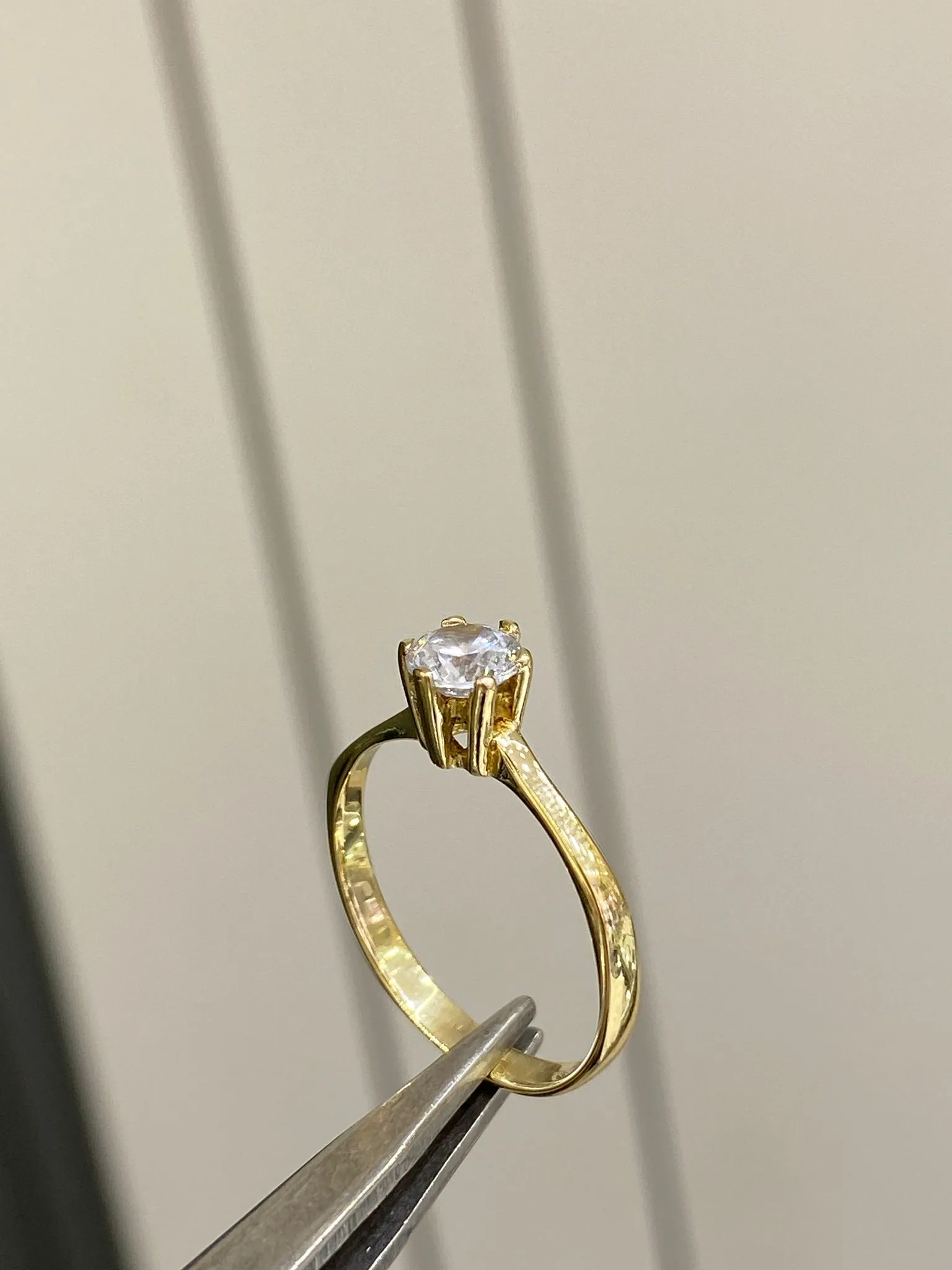 Favori Marka Tektaş Model Yüzük