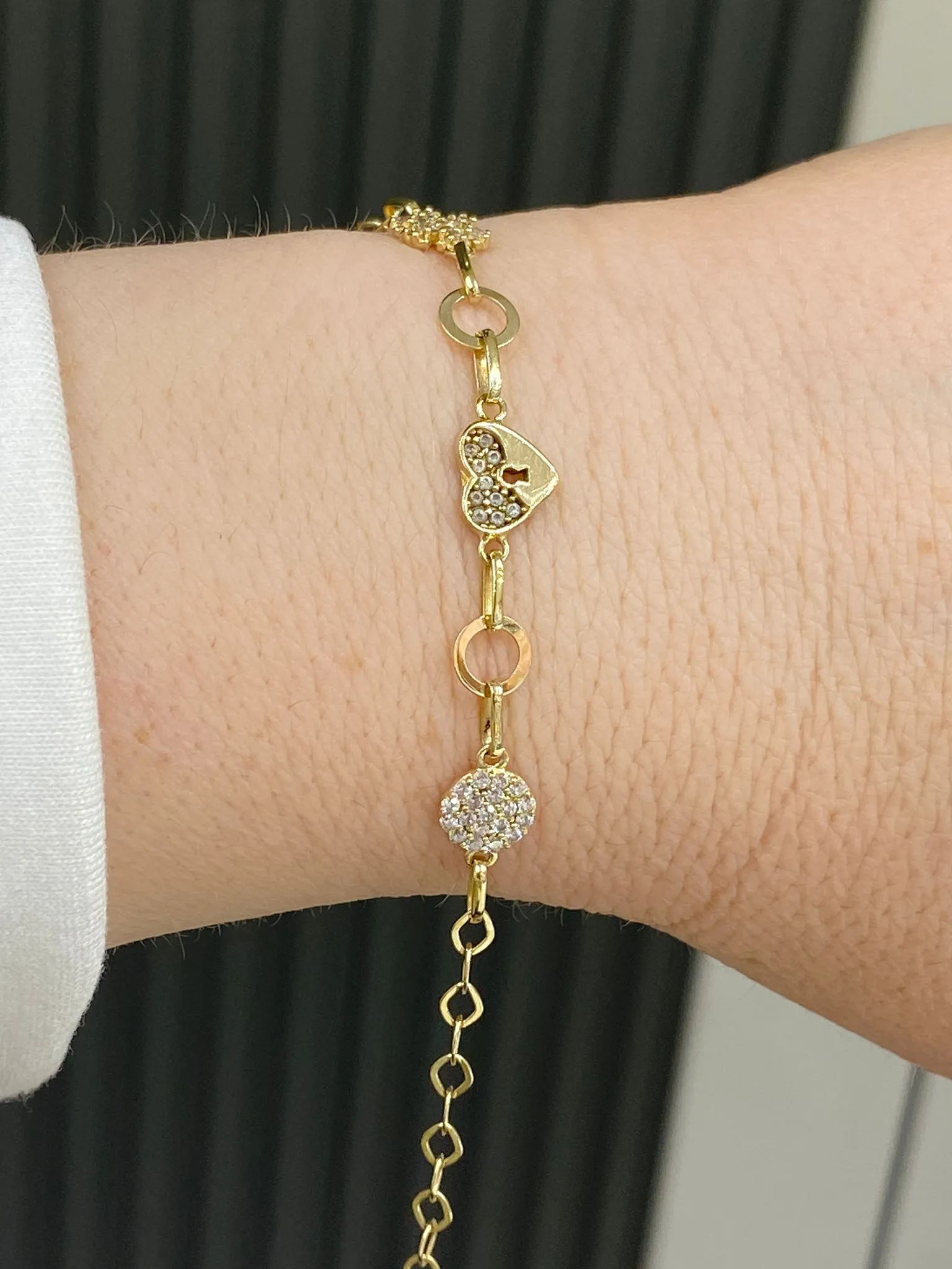 Favori Marka İtalyan Model Bileklik