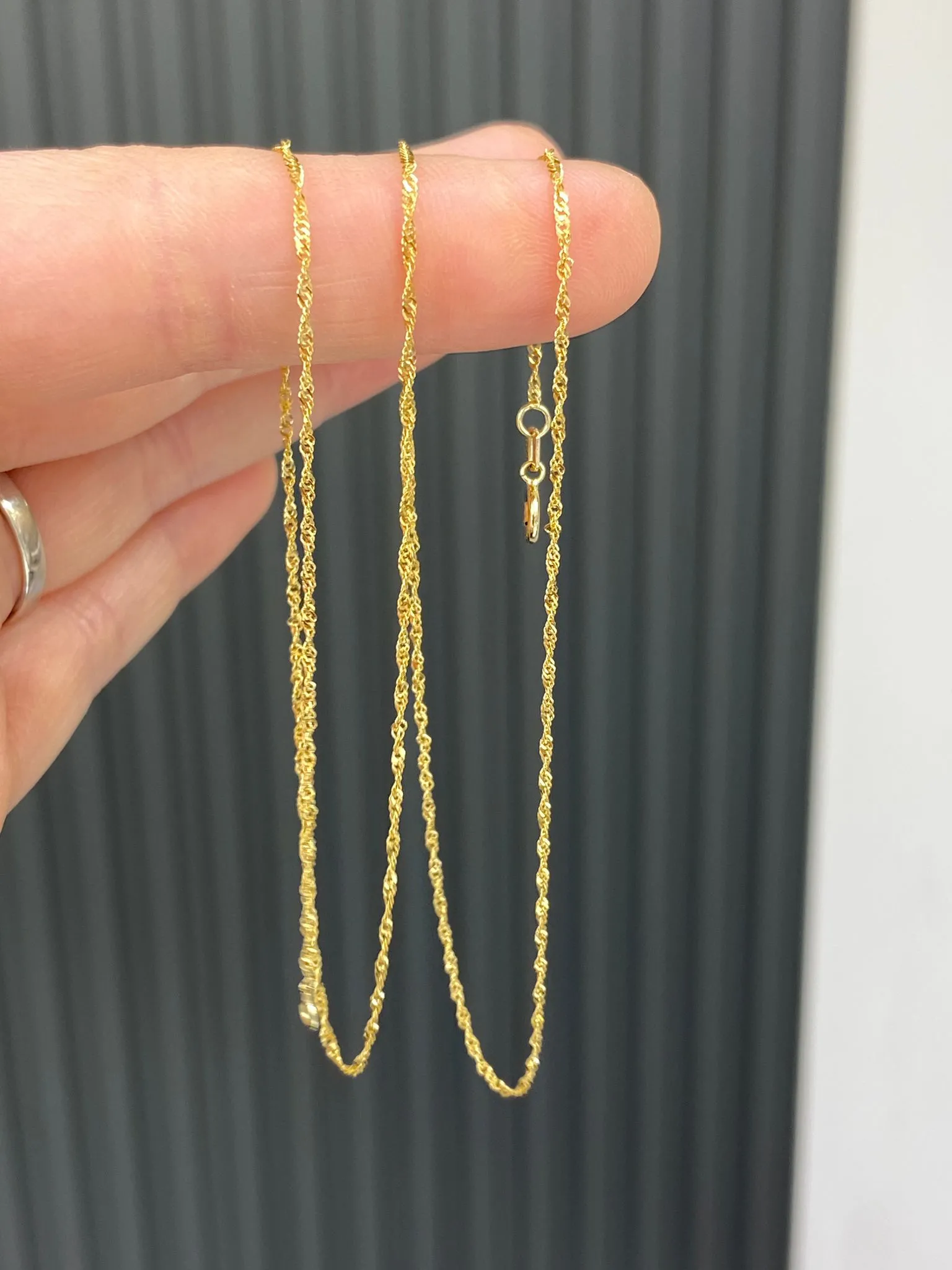 Favori Marka Fırfır Model Zincir