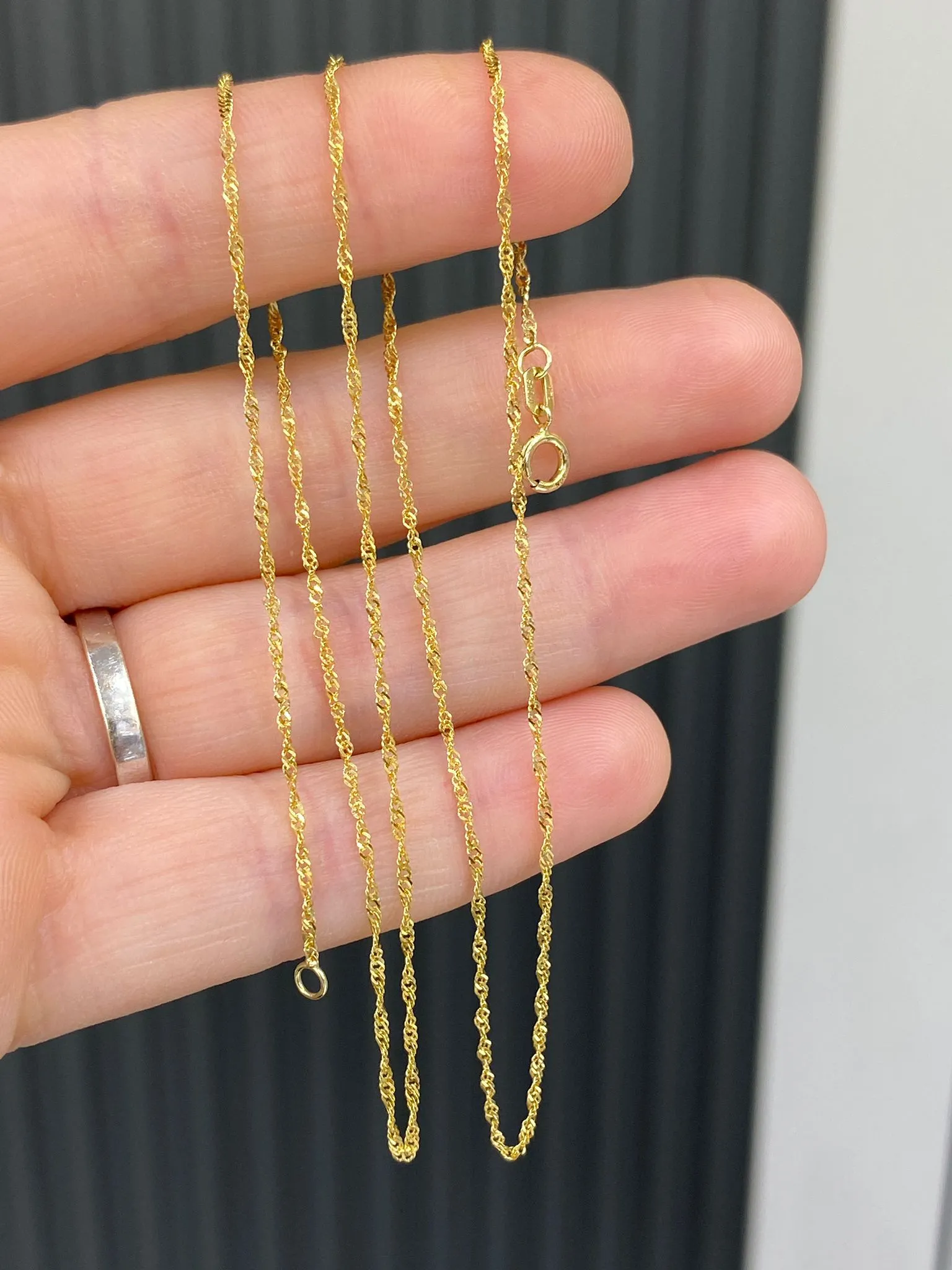 Favori Marka Fırfır Model Zincir