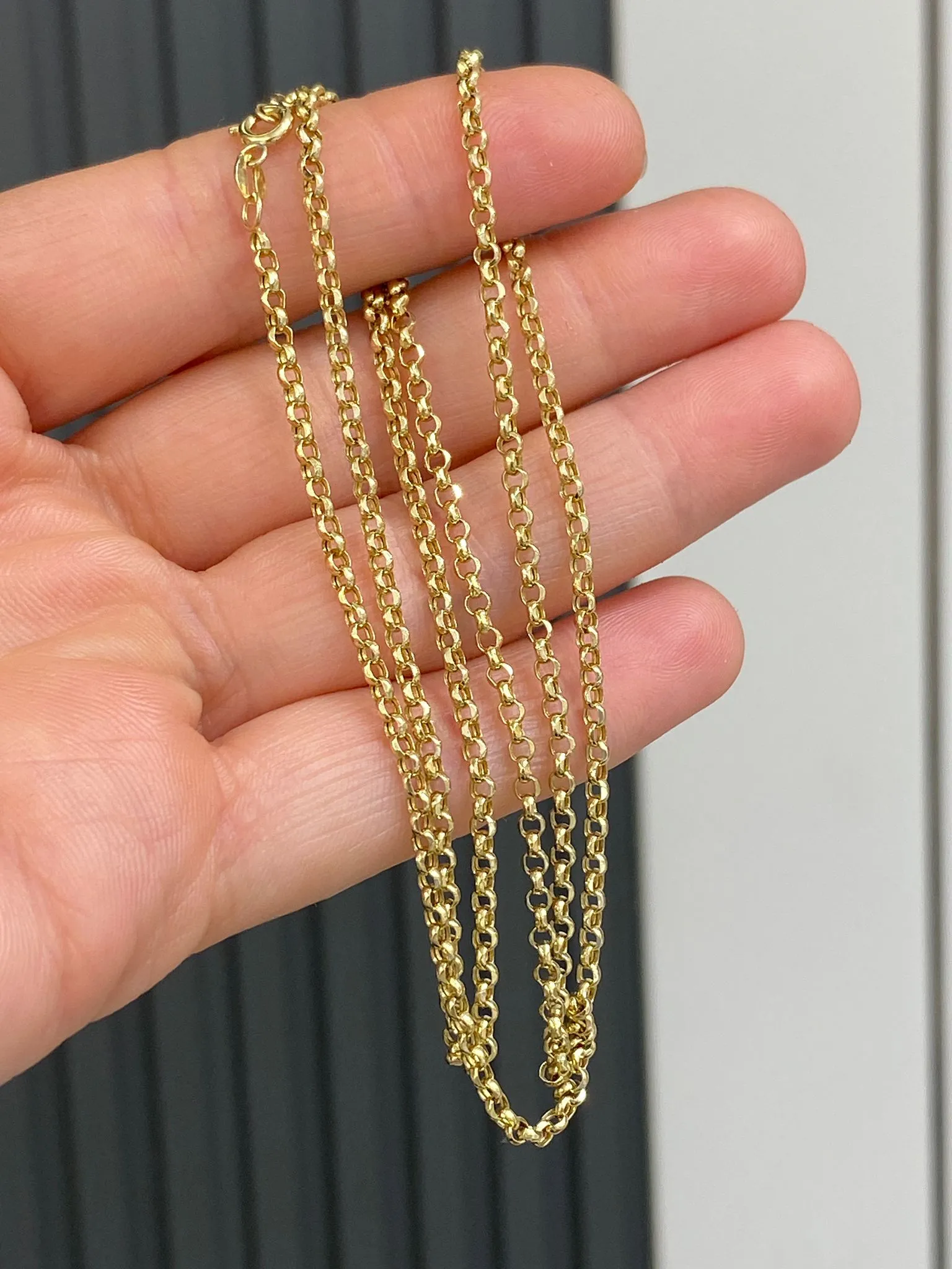 Favori Marka İtalyan Model Zincir