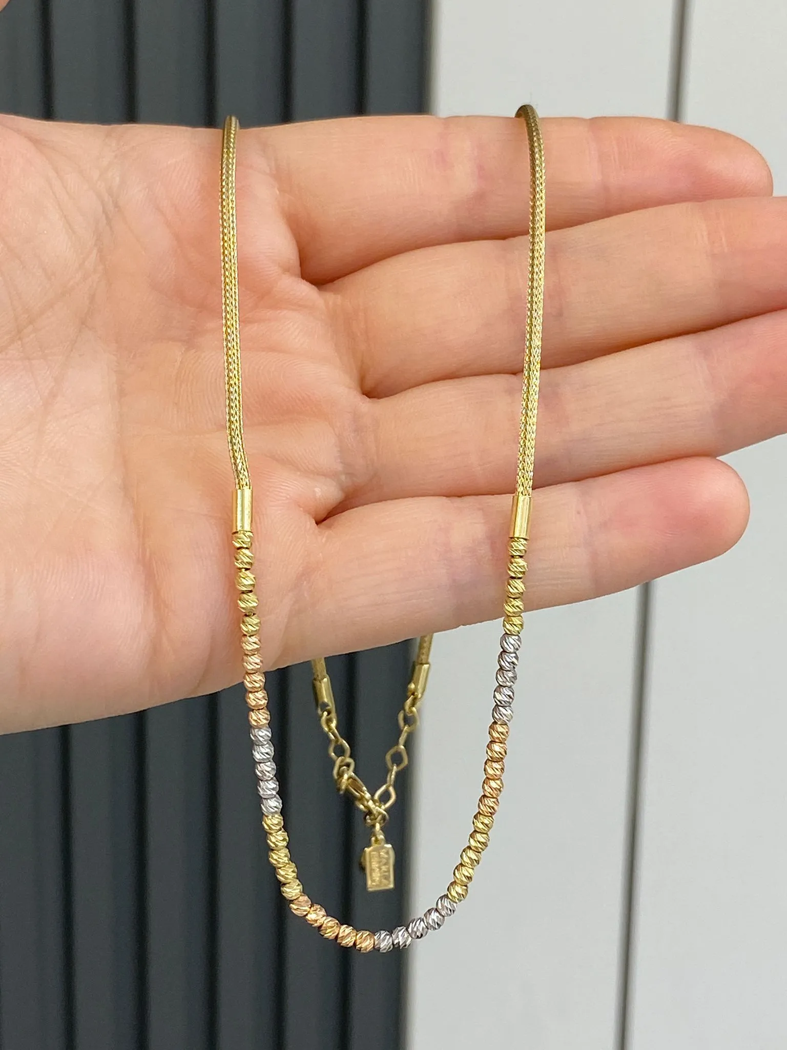 Favori Marka Dorikalı Model Zincir