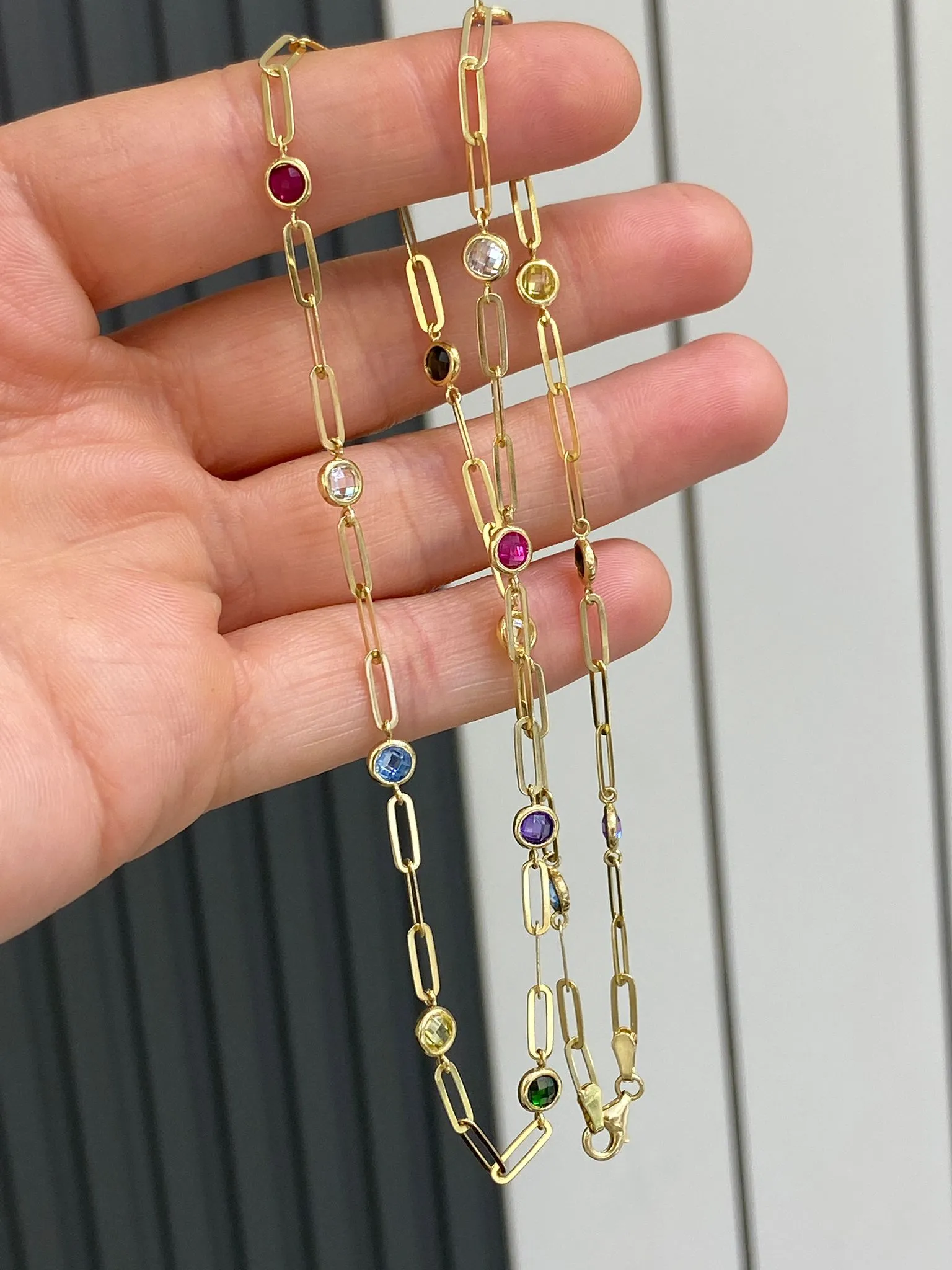 Favori Marka İtalyan Model Zincir