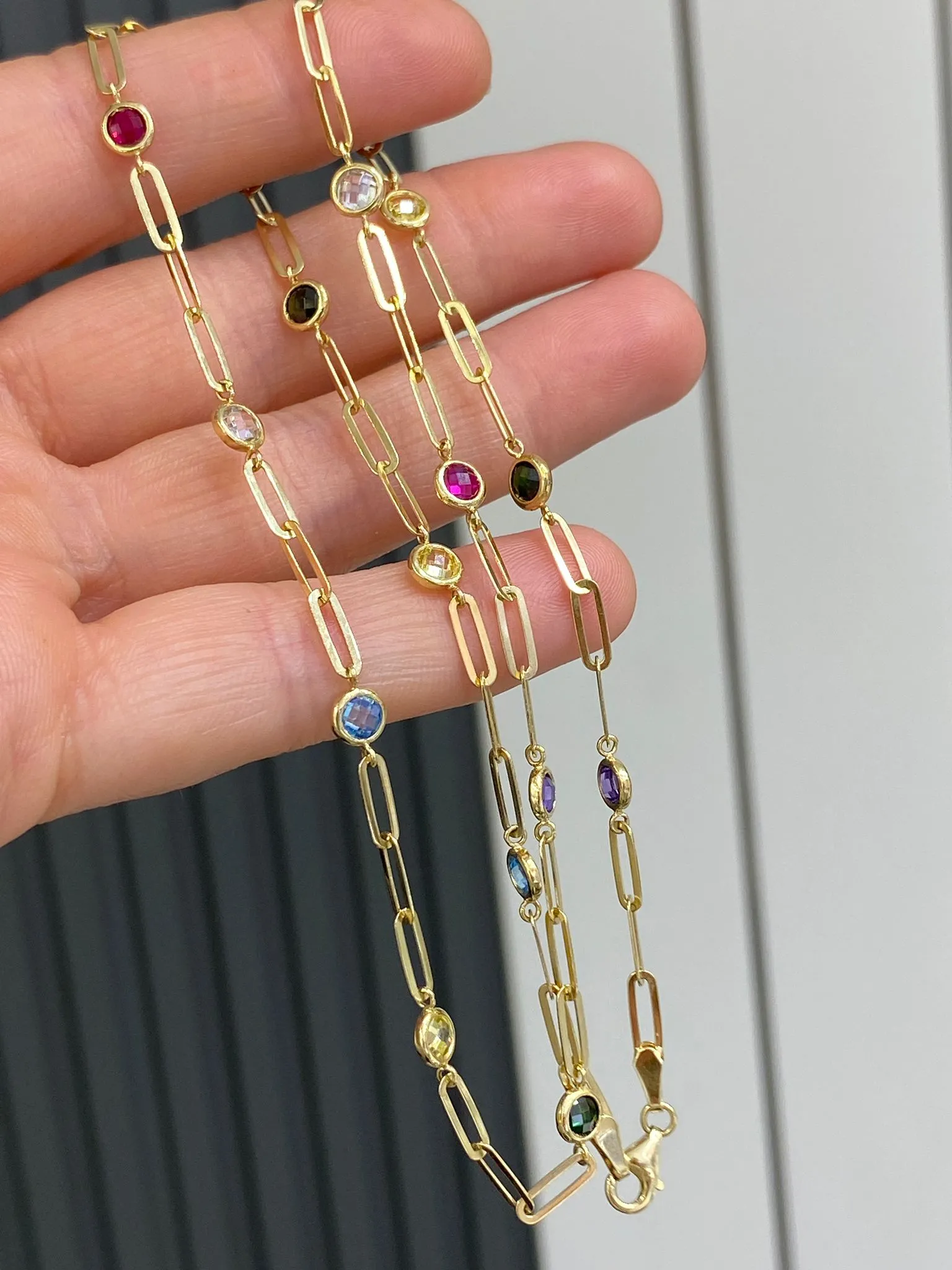 Favori Marka İtalyan Model Zincir