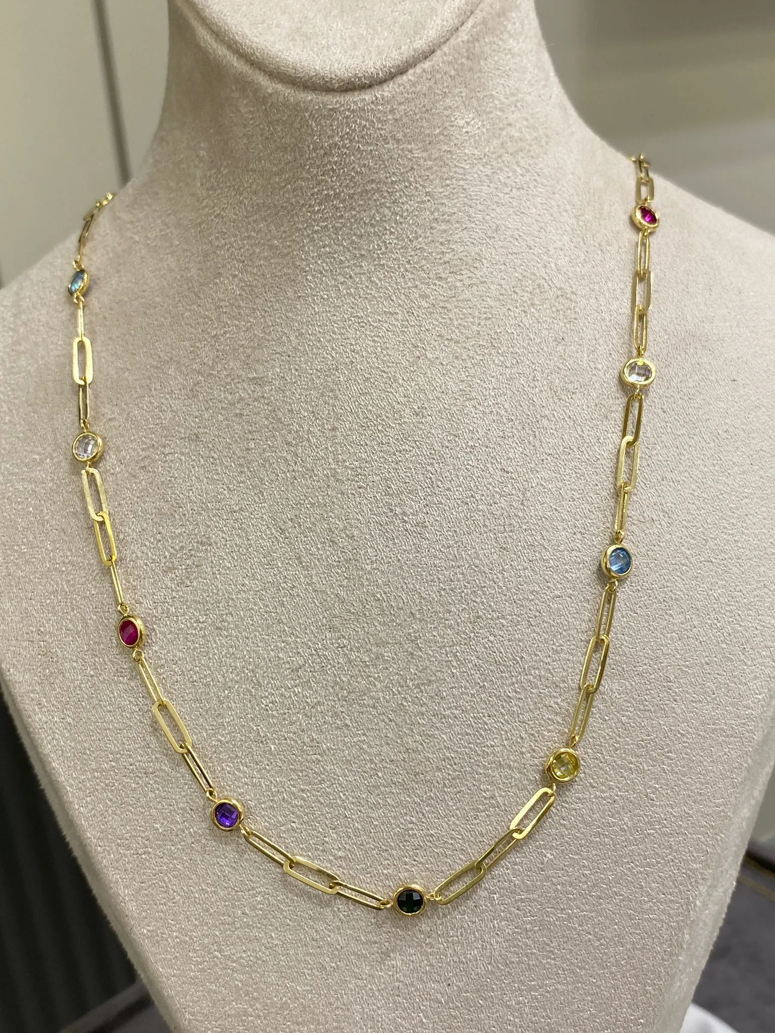 Favori Marka İtalyan Model Zincir