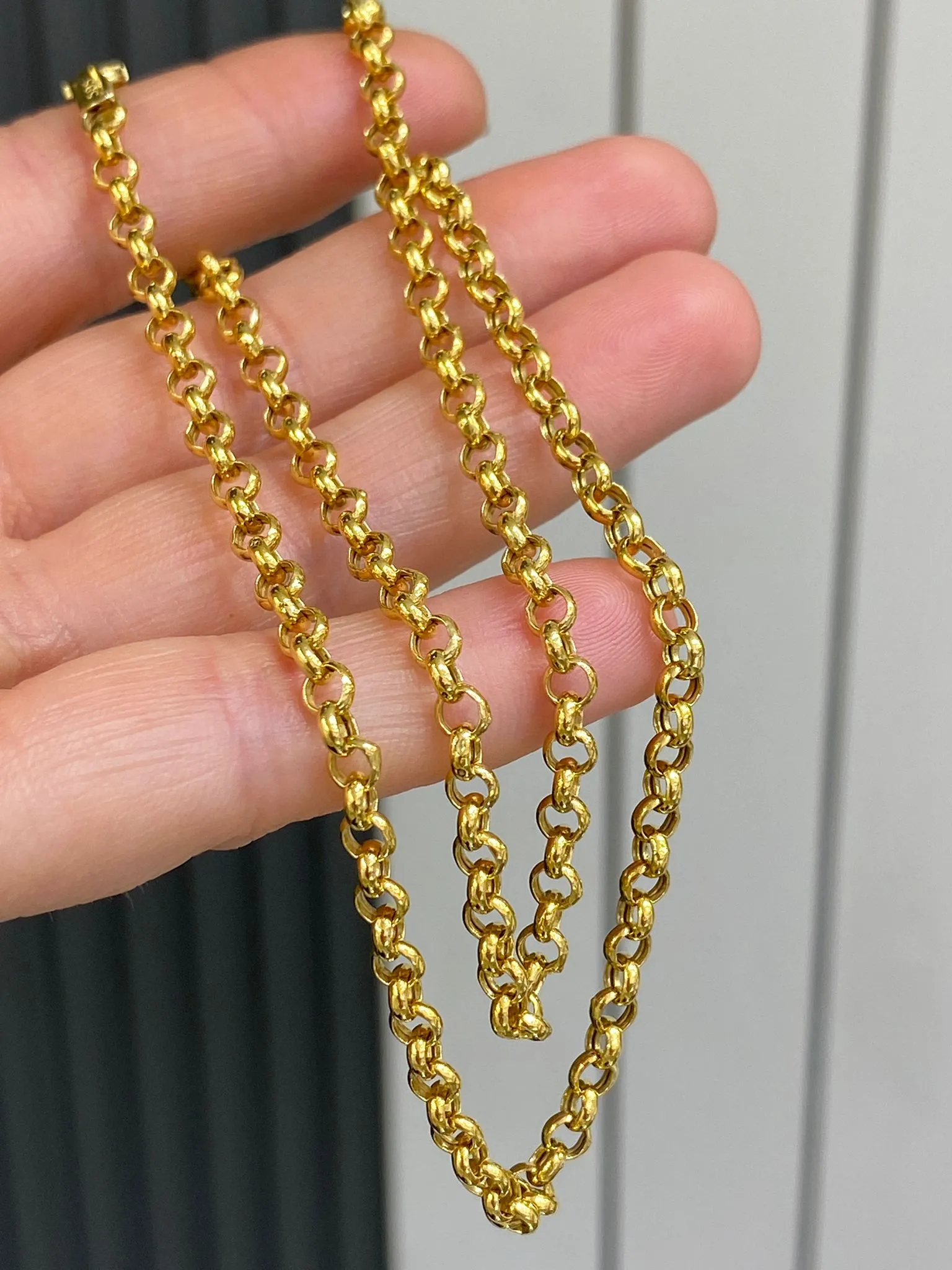 Favori Marka İtalyan Model Zincir