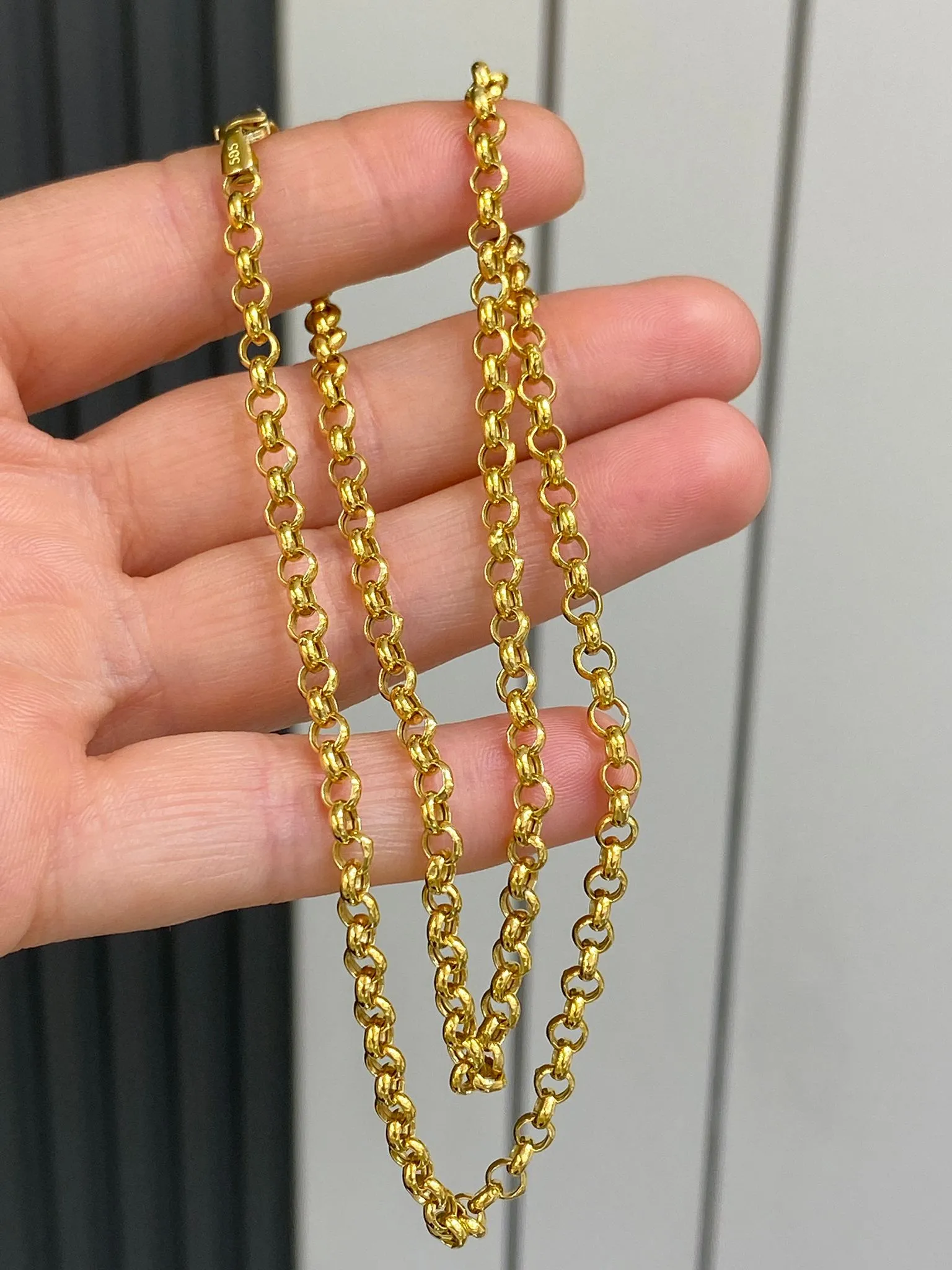 Favori Marka İtalyan Model Zincir