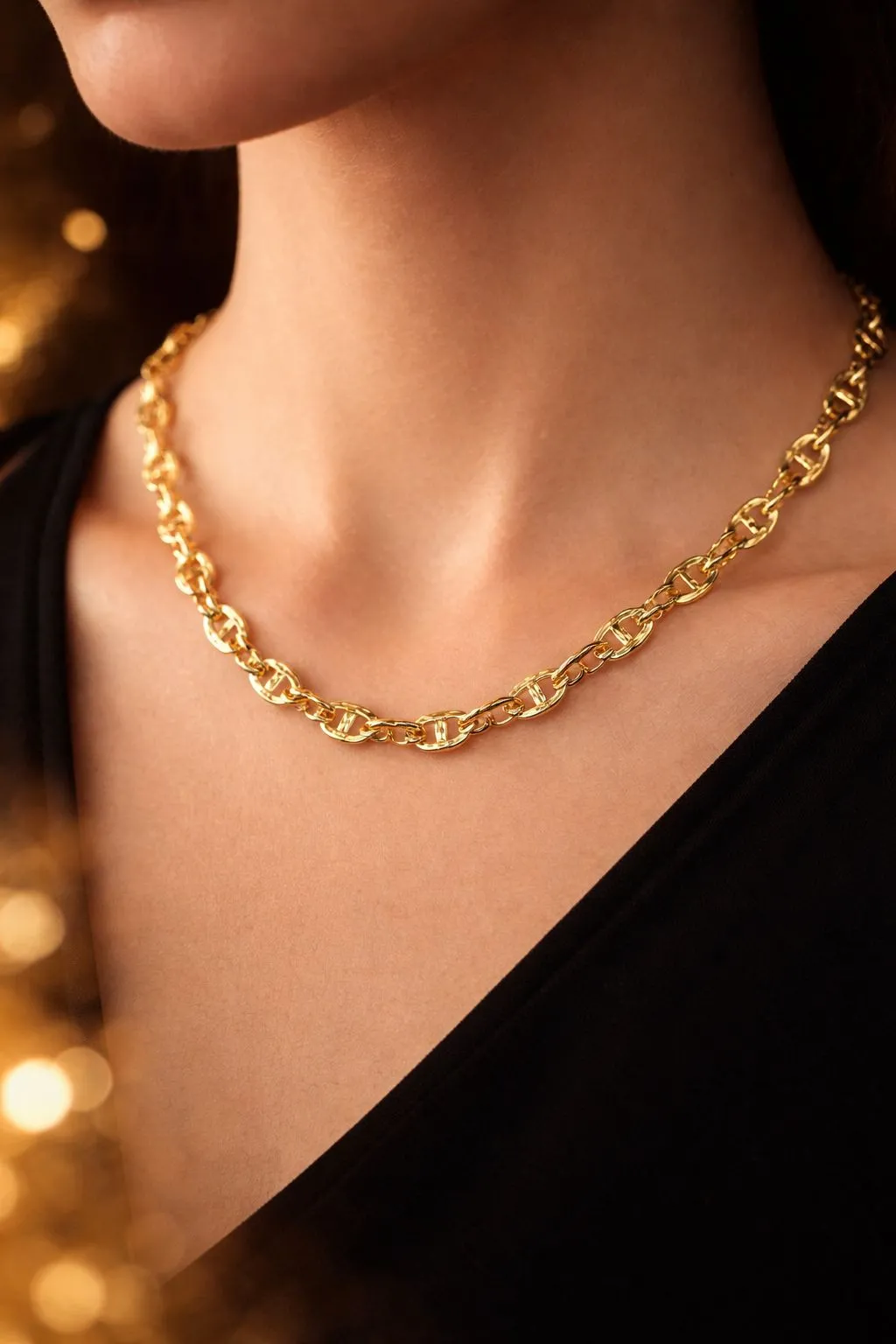 Favori Marka İtalyan Model Zincir