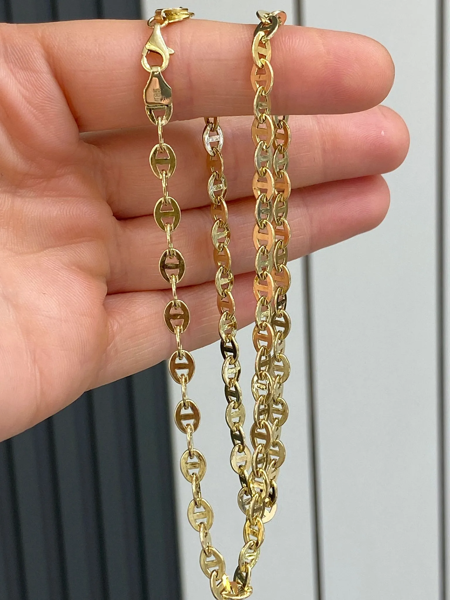 Favori Marka İtalyan Model Zincir