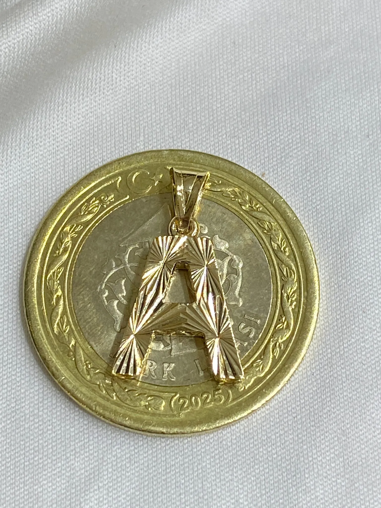 Favori Marka A Harfi Uç