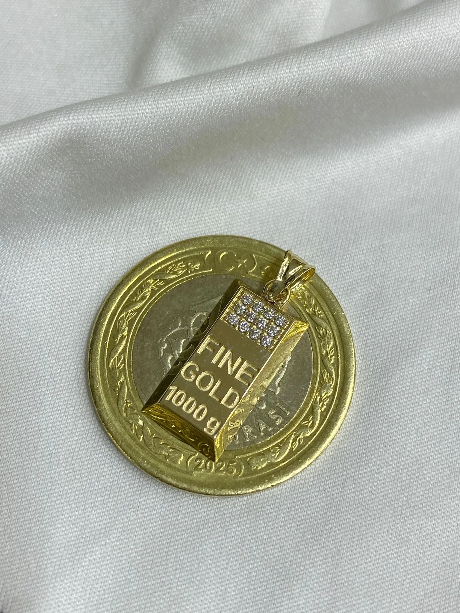 Favori Marka Külçe Model Uç