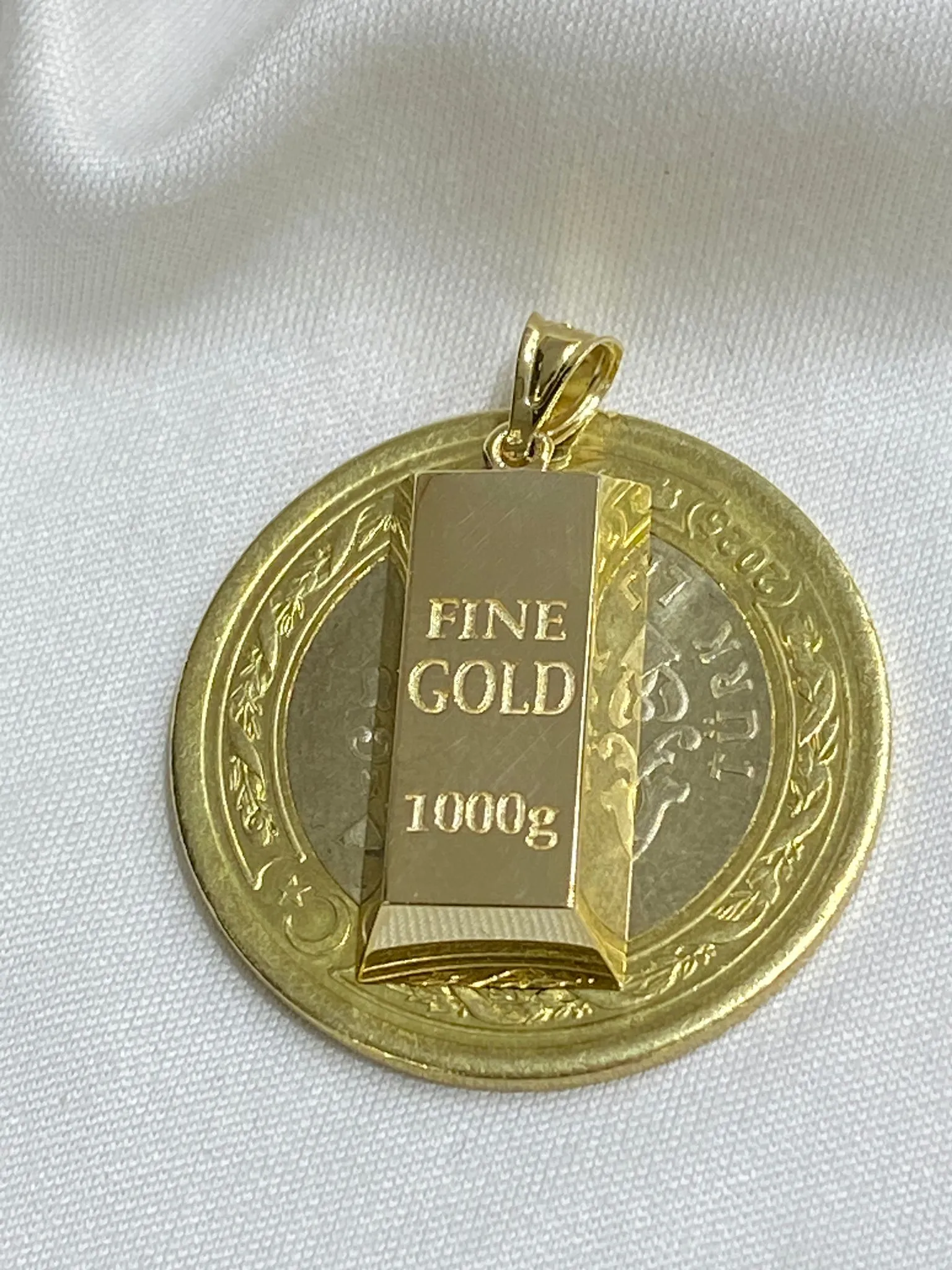 Favori Marka Külçe Model Uç