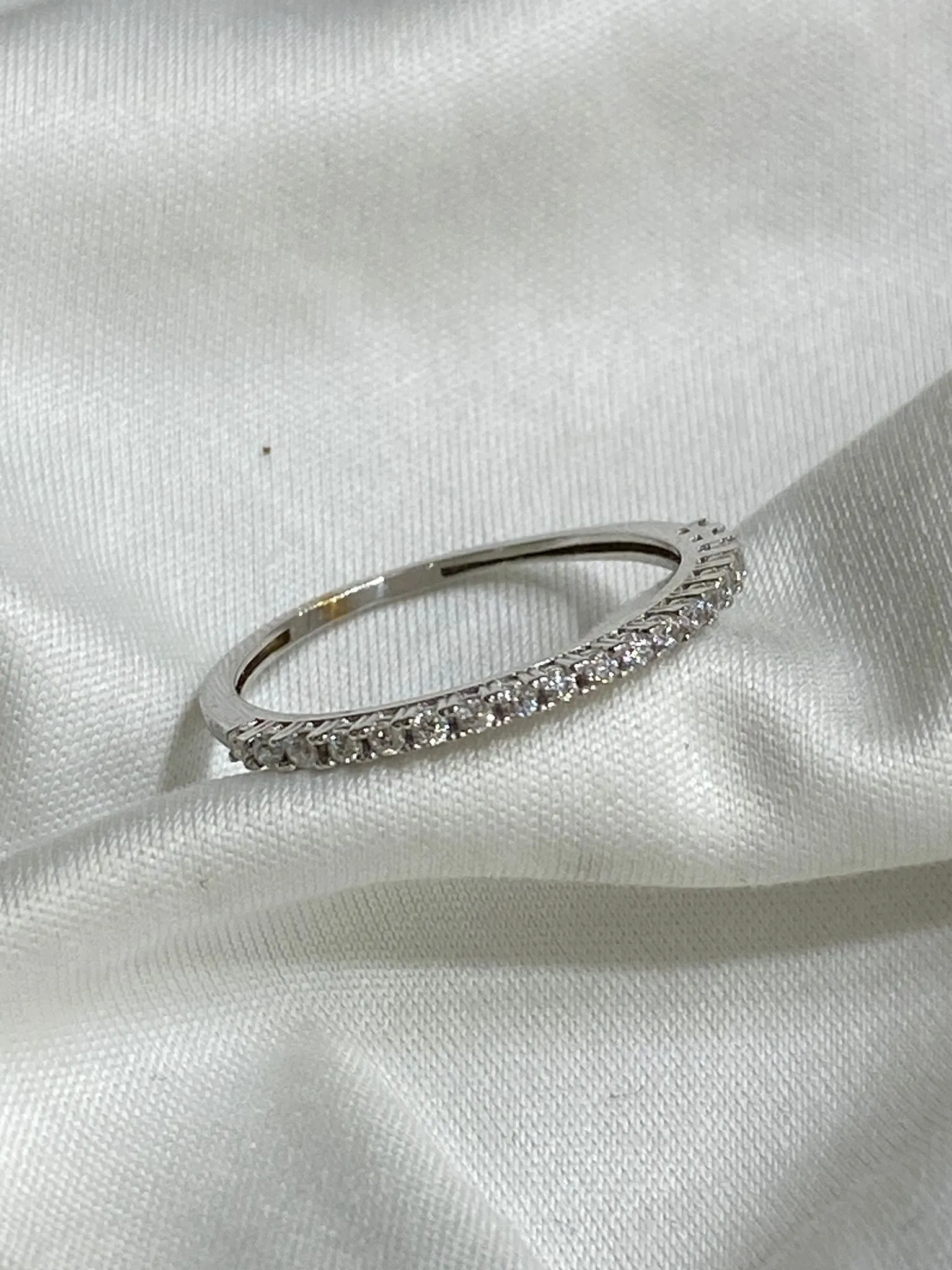 Favori Marka Yarım Tur Yüzük