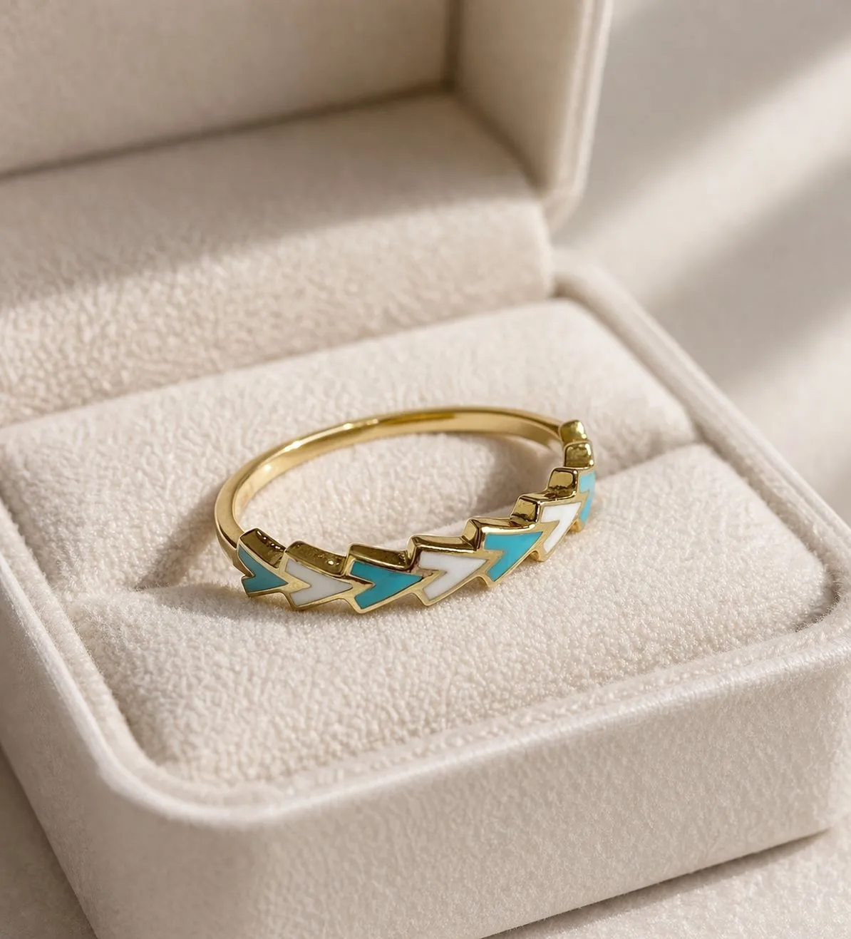 Favori Marka İtalyan Model Yüzük