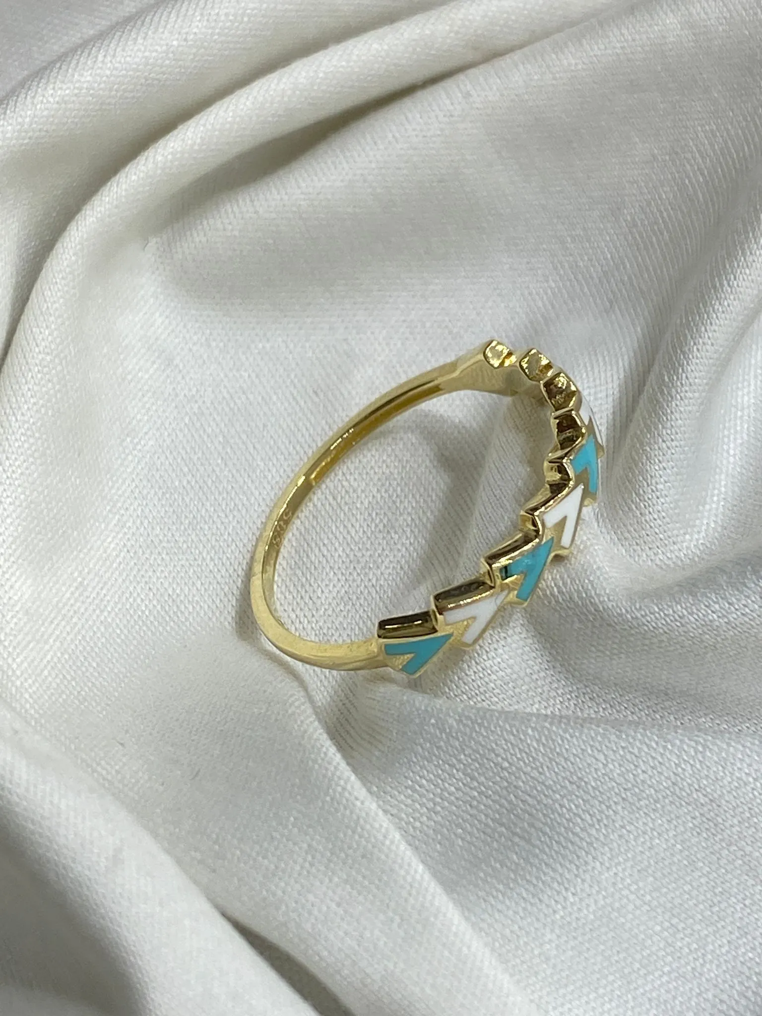 Favori Marka İtalyan Model Yüzük