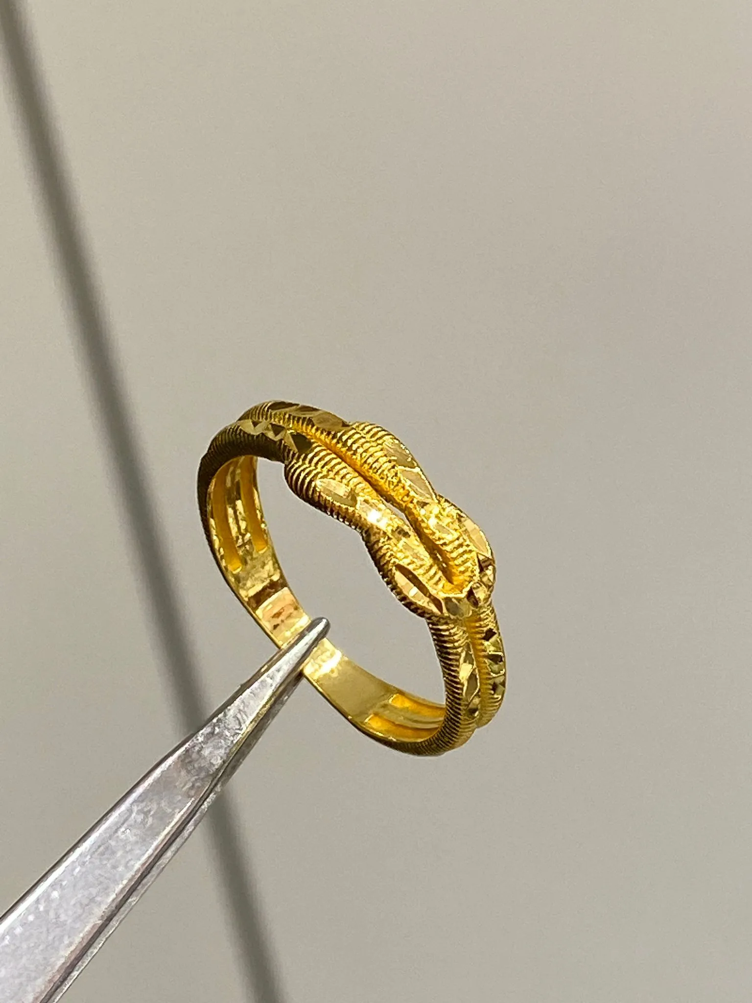 Favori Marka Aşk Düğüm Yüzük