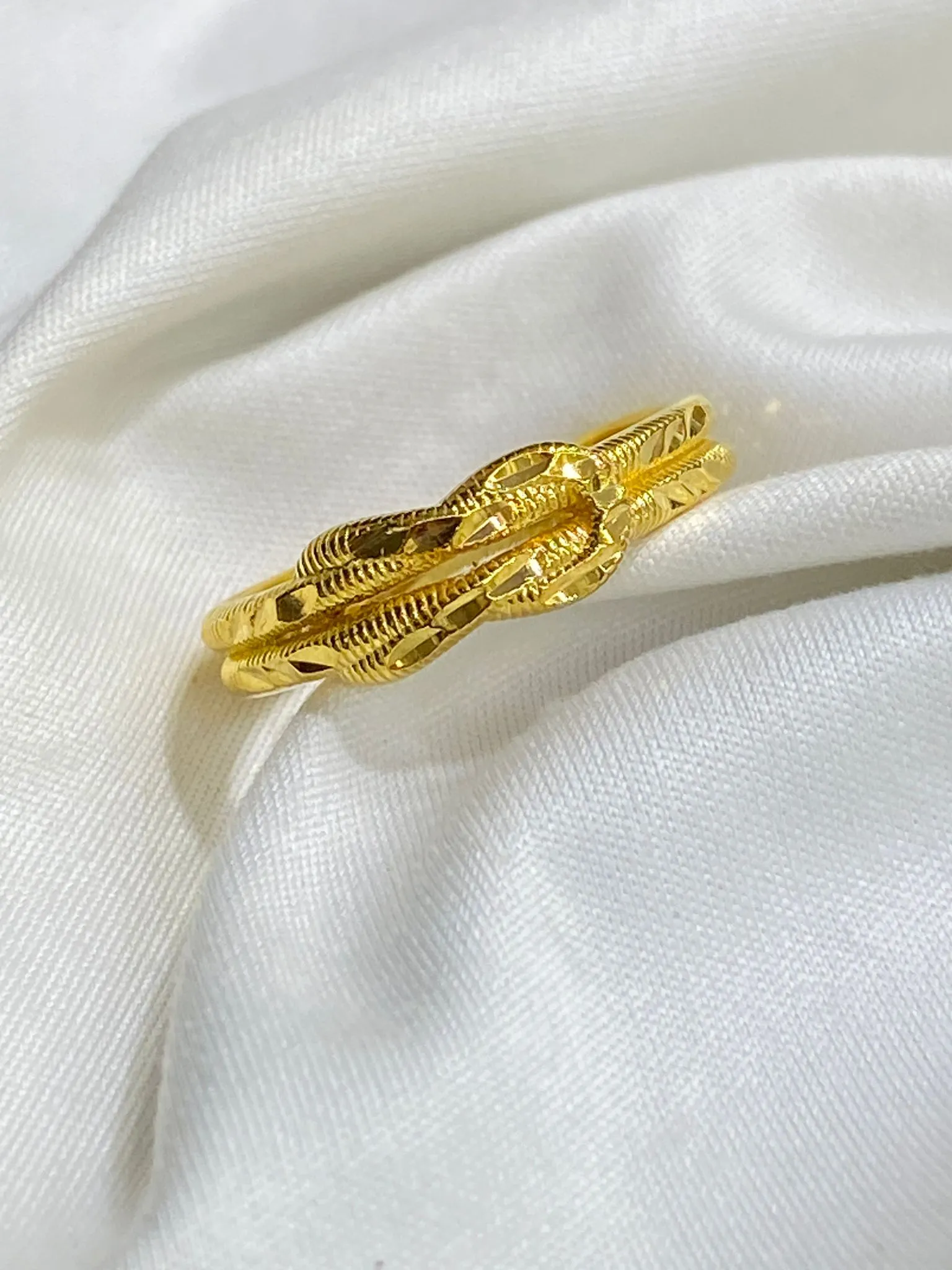 Favori Marka Aşk Düğüm Yüzük