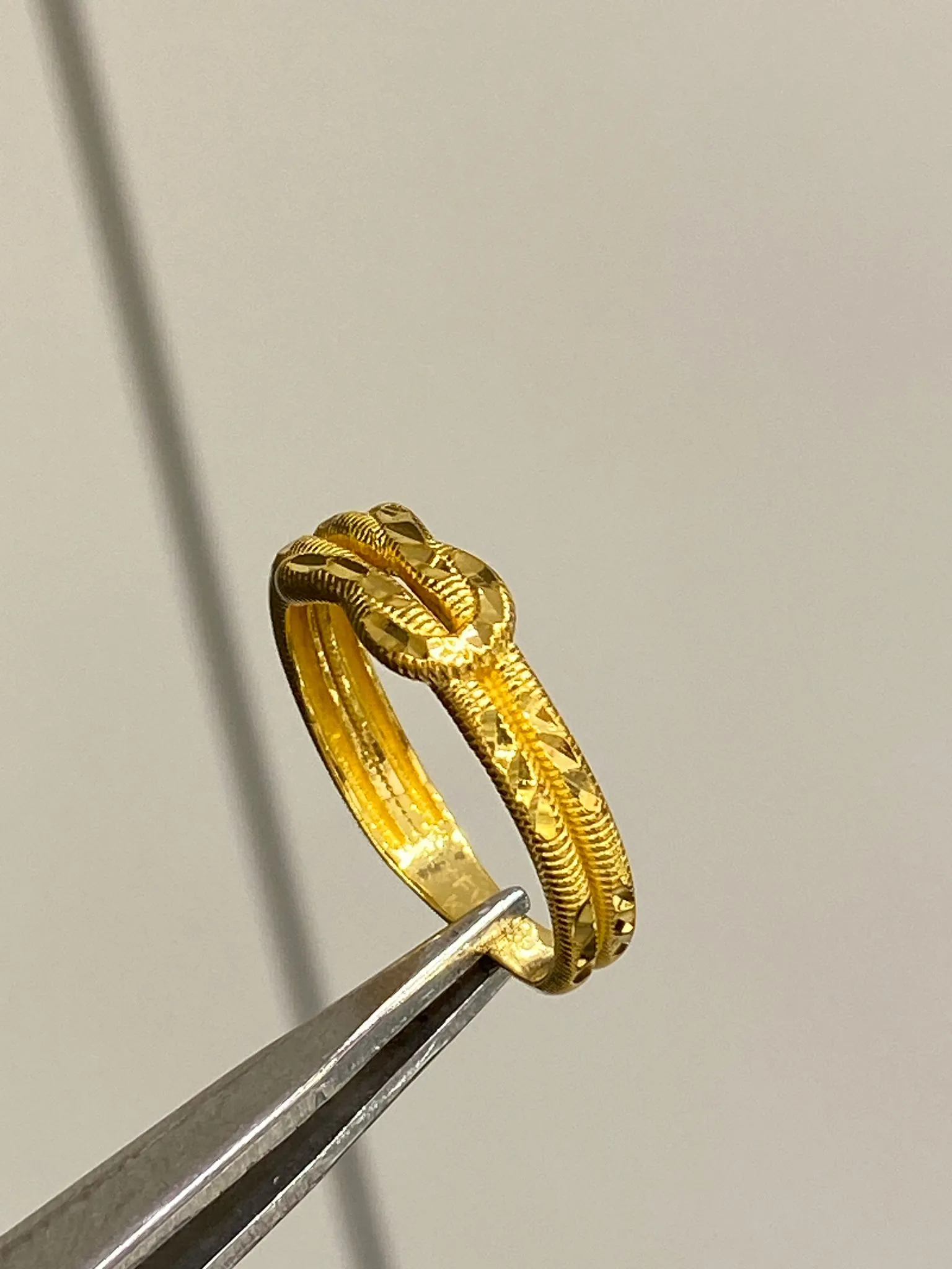 Favori Marka Aşk Düğüm Yüzük