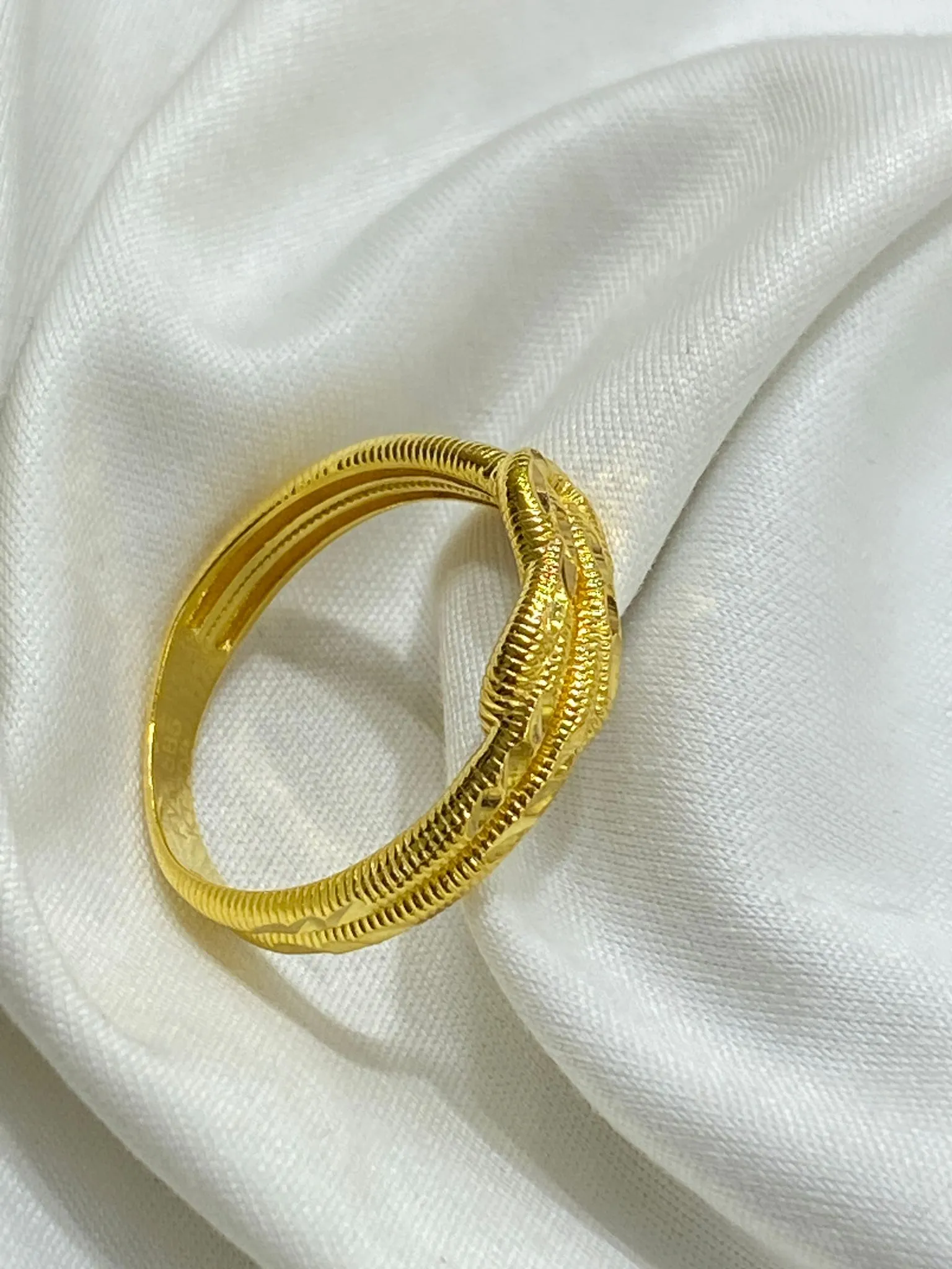 Favori Marka Aşk Düğüm Yüzük