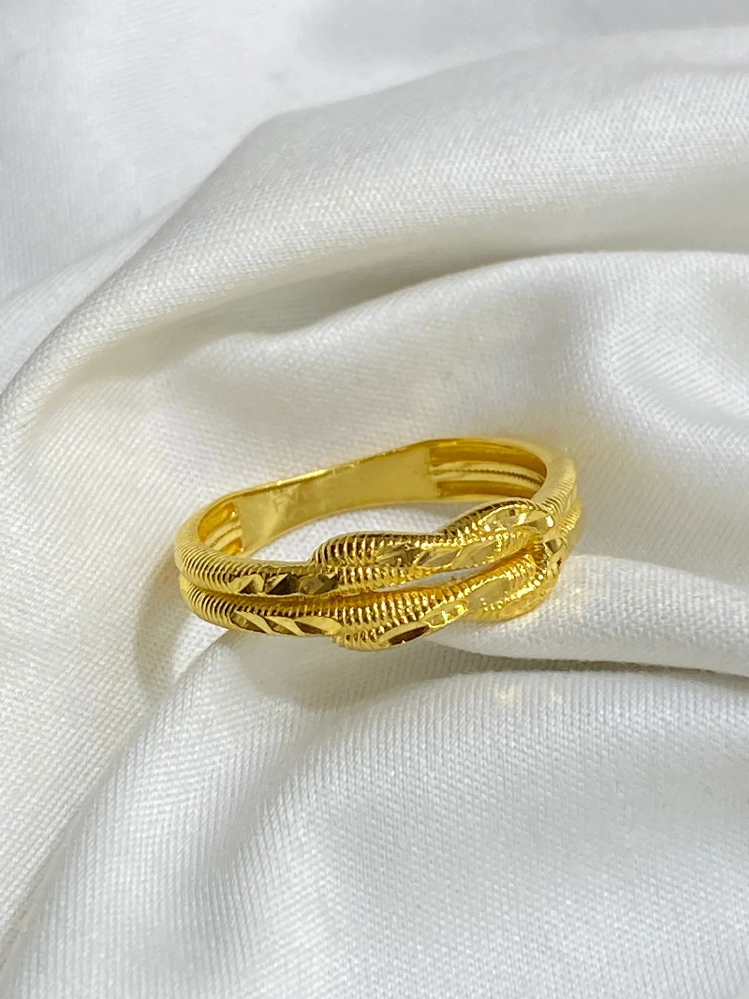 Favori Marka Aşk Düğüm Yüzük