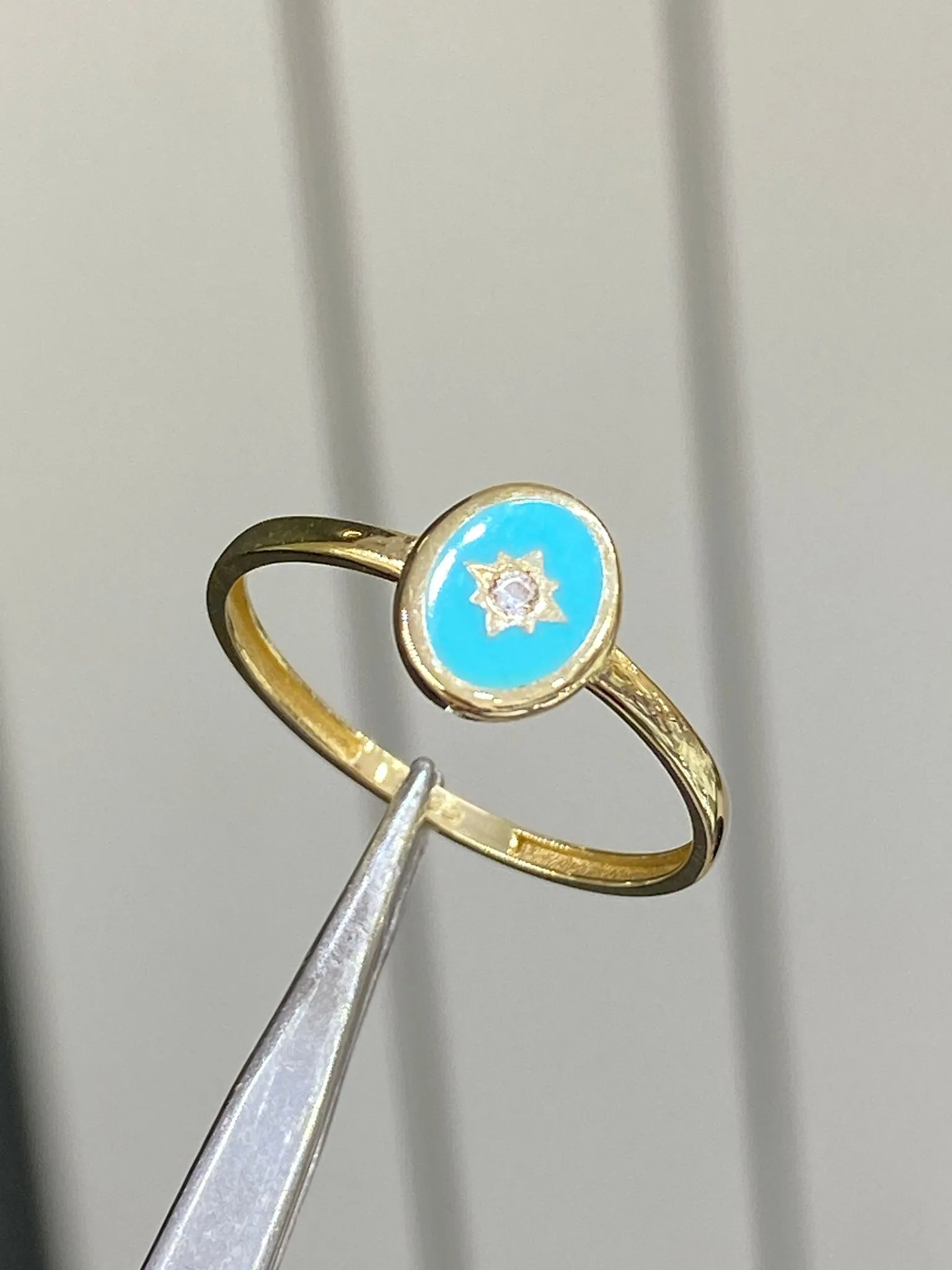 Favori Marka Tasarım Model Yüzük