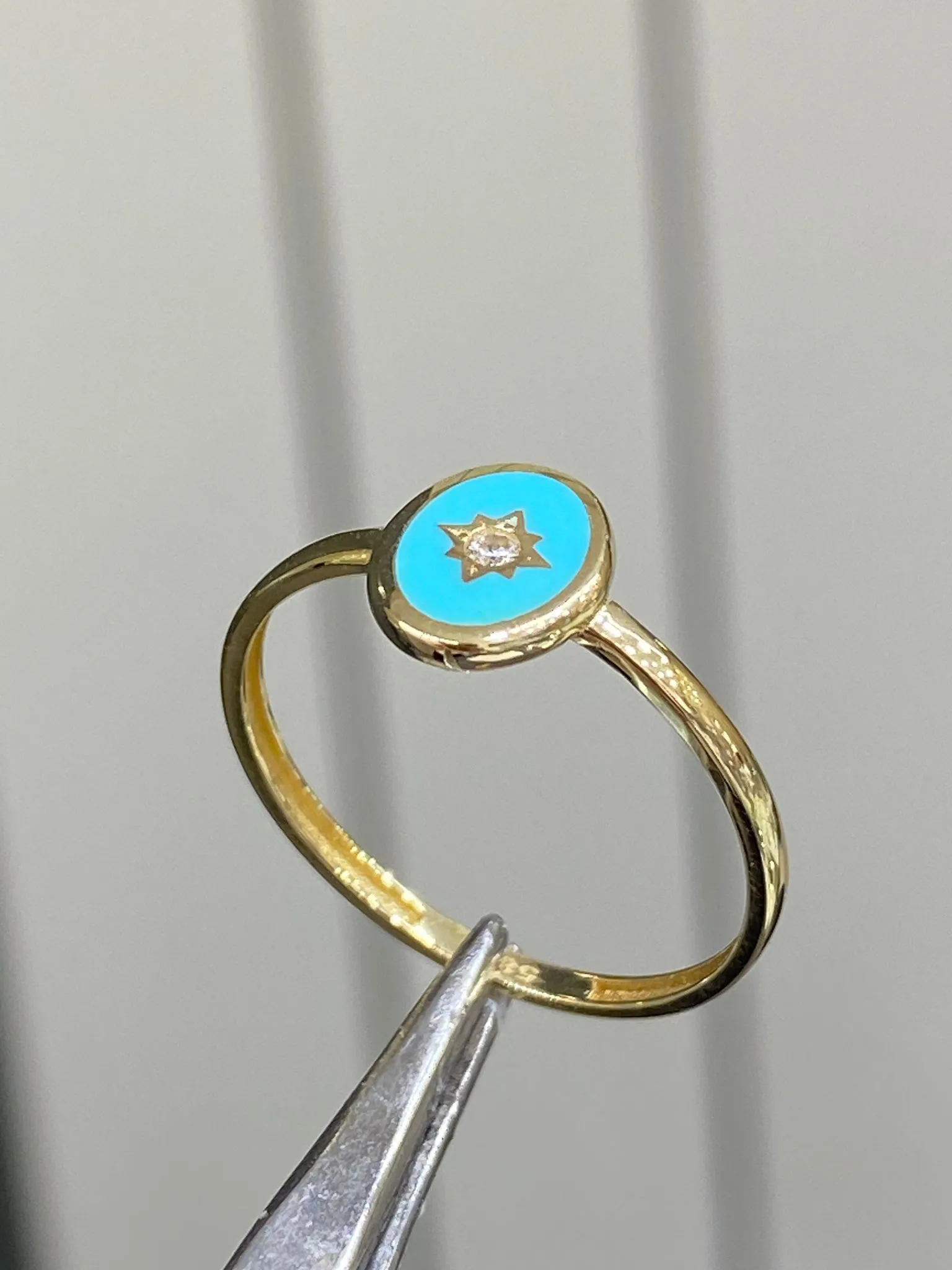 Favori Marka Tasarım Model Yüzük