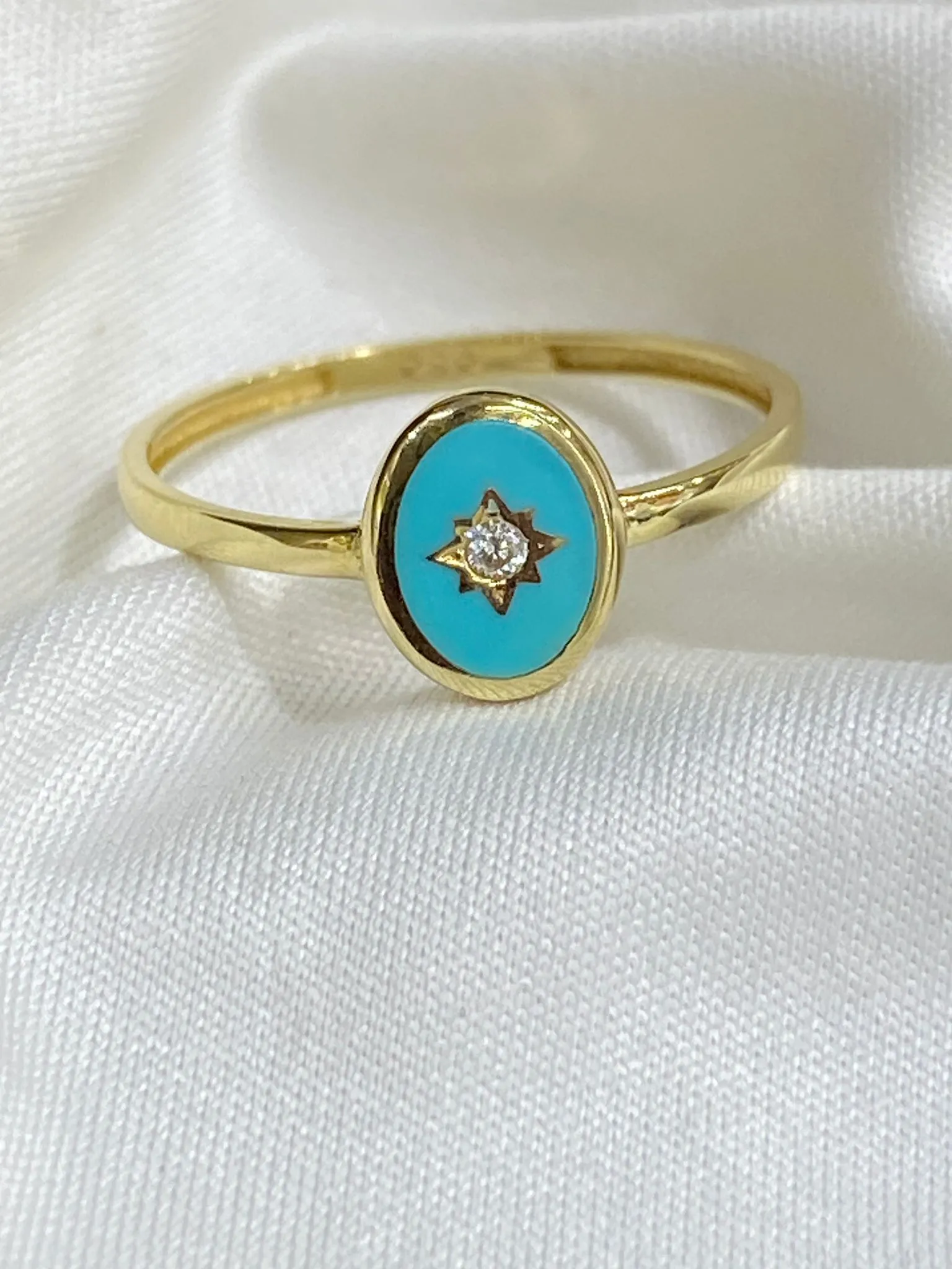 Favori Marka Tasarım Model Yüzük