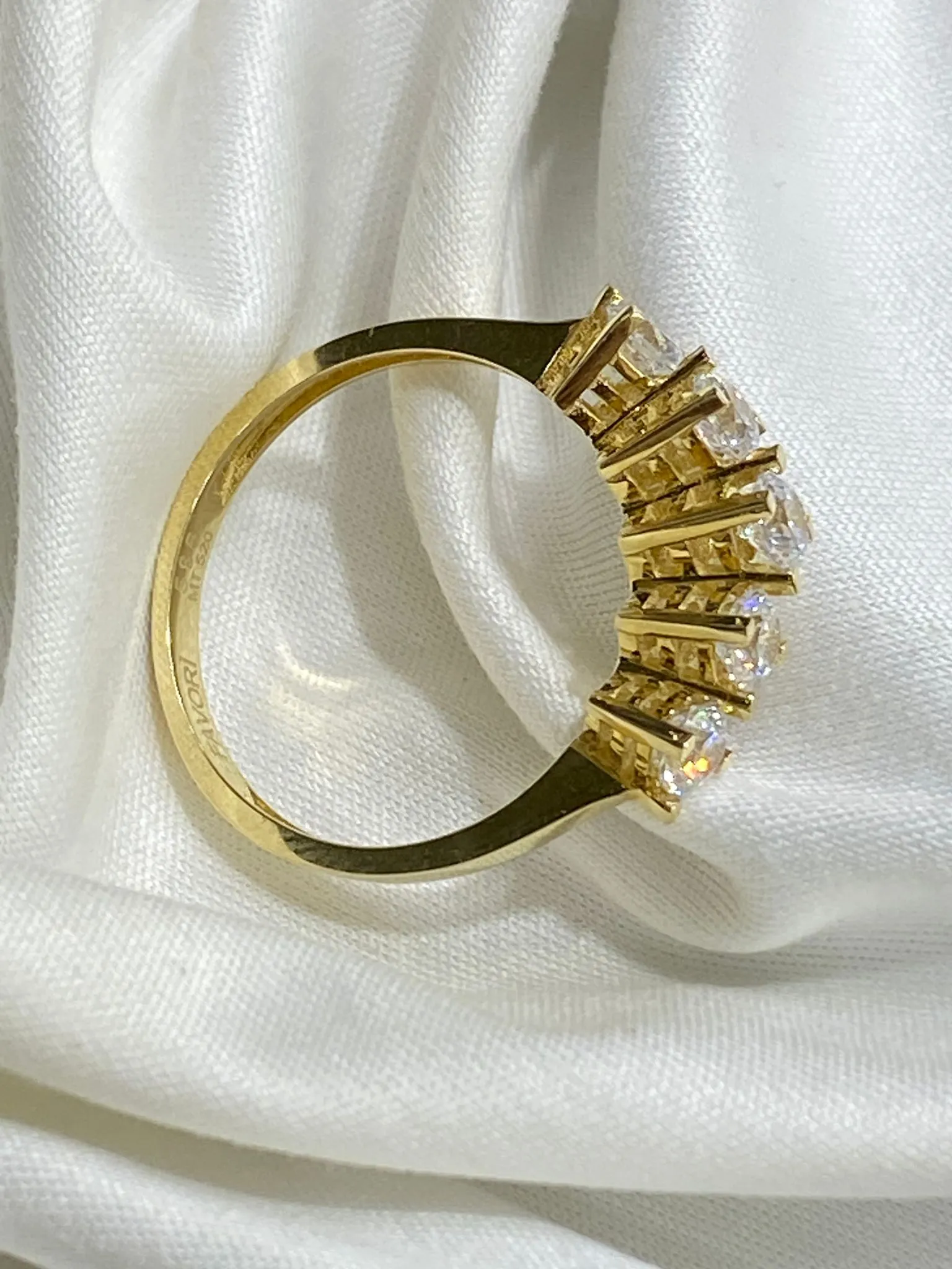 Favori Marka Beş Taş Yüzük