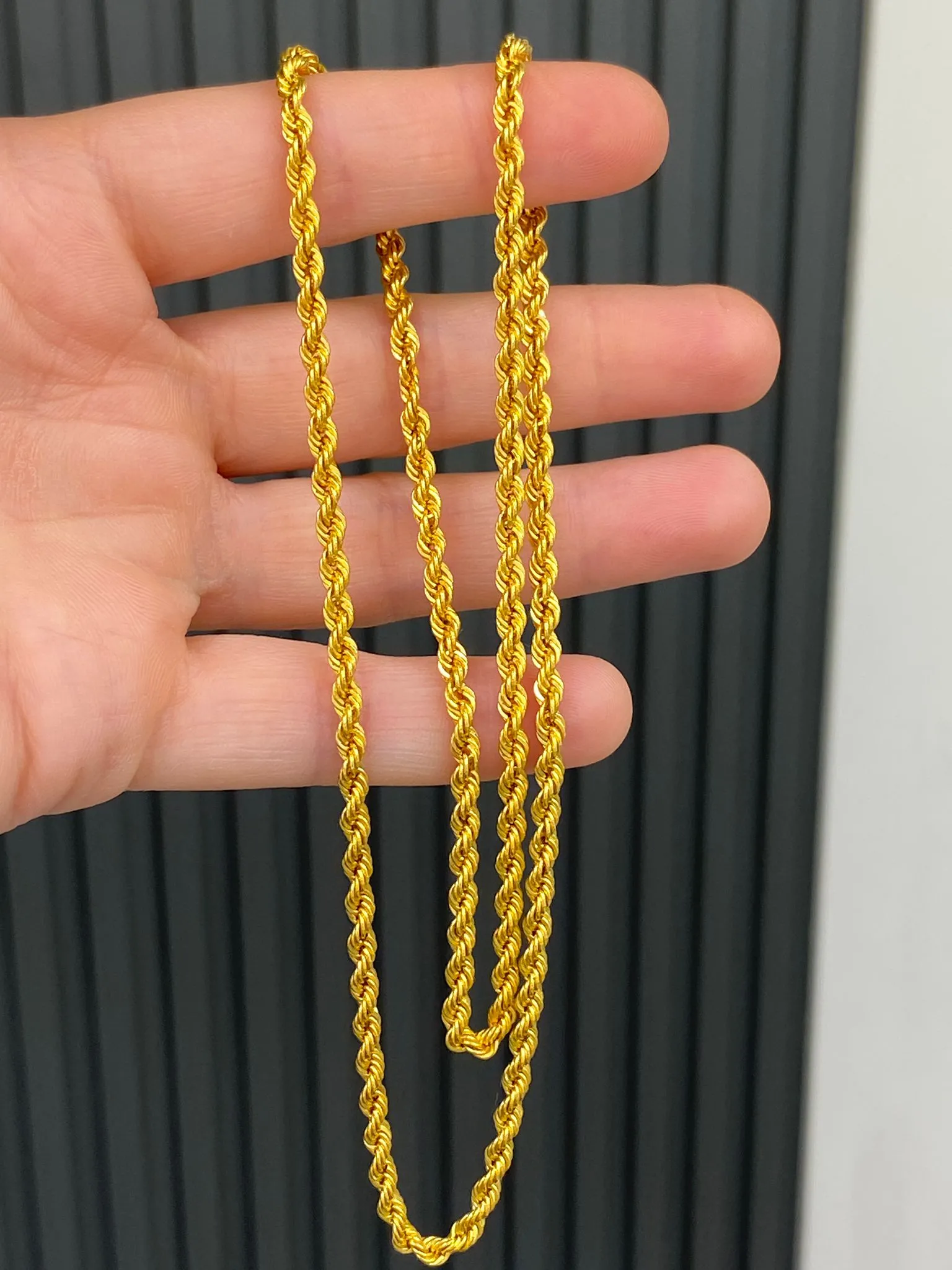 Favori Marka Halat Model Zincir 55 Cm 