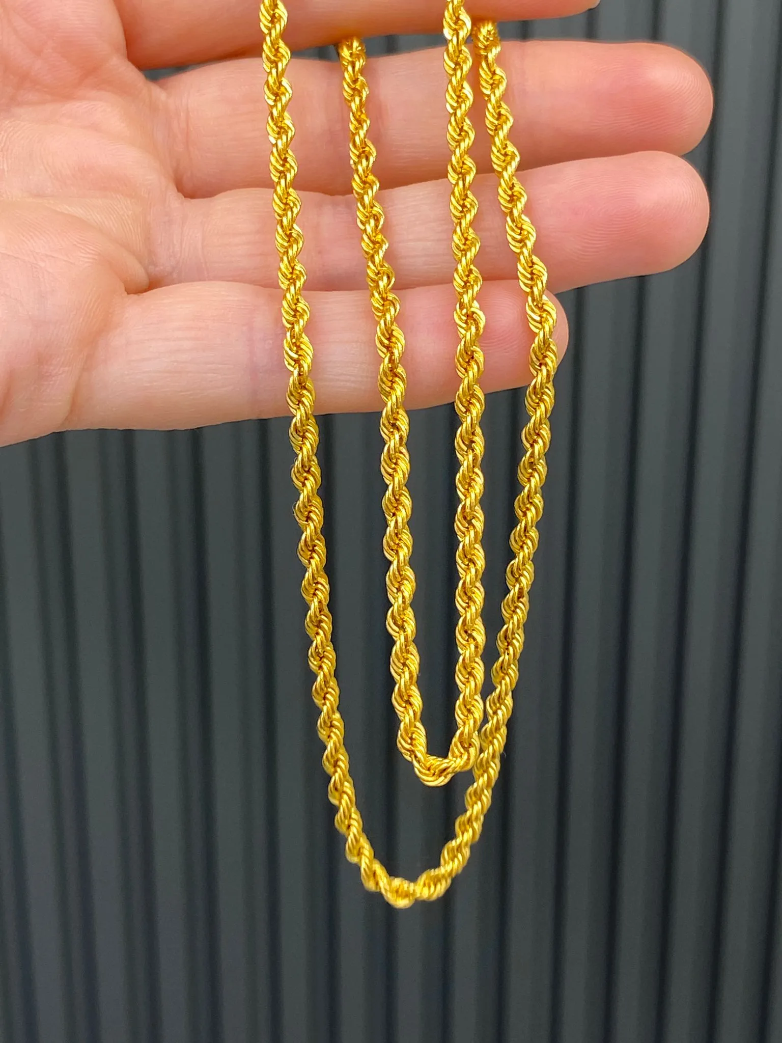 Favori Marka Halat Model Zincir 55 Cm 