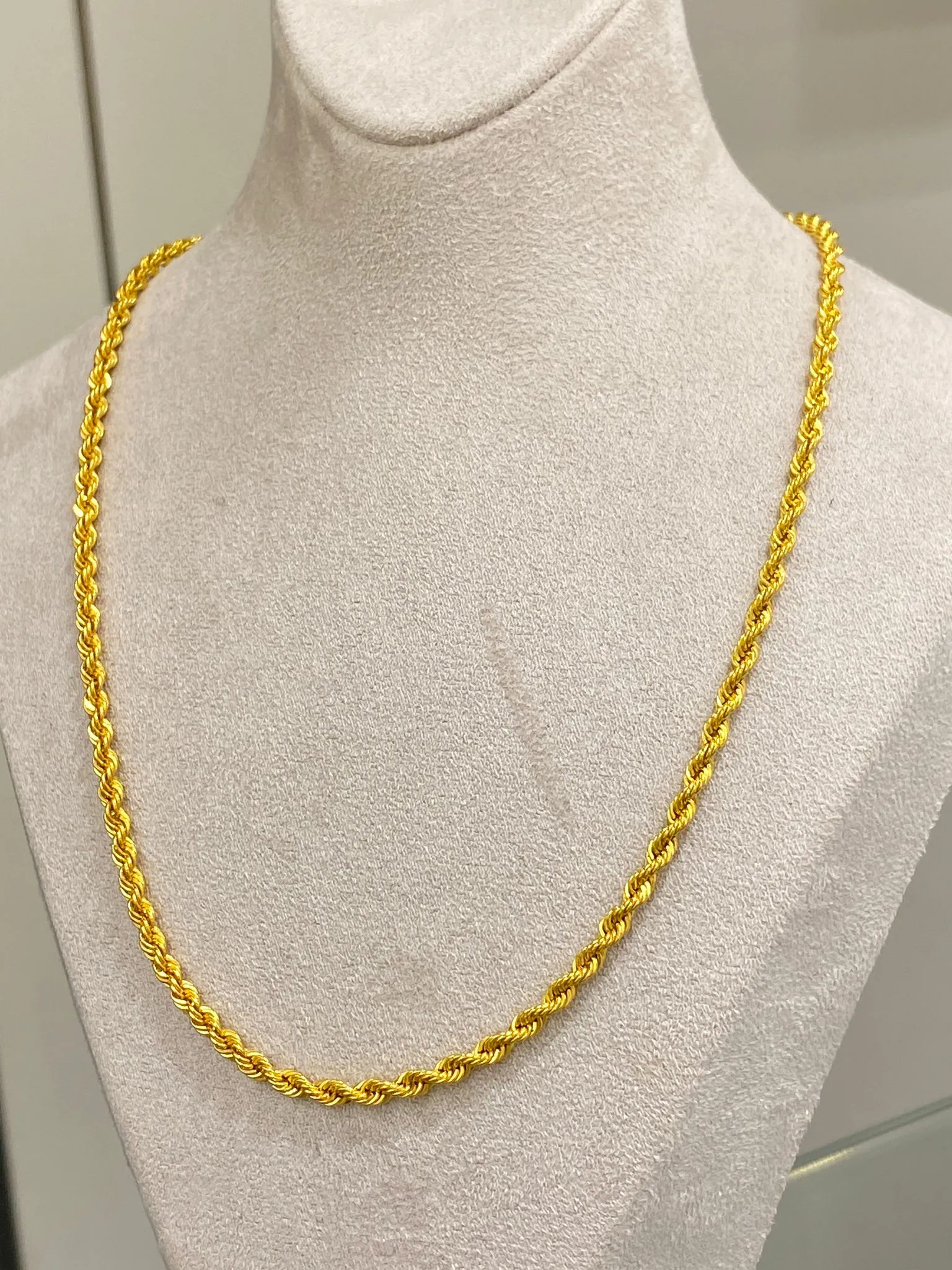 Favori Marka Halat Model Zincir 55 Cm 