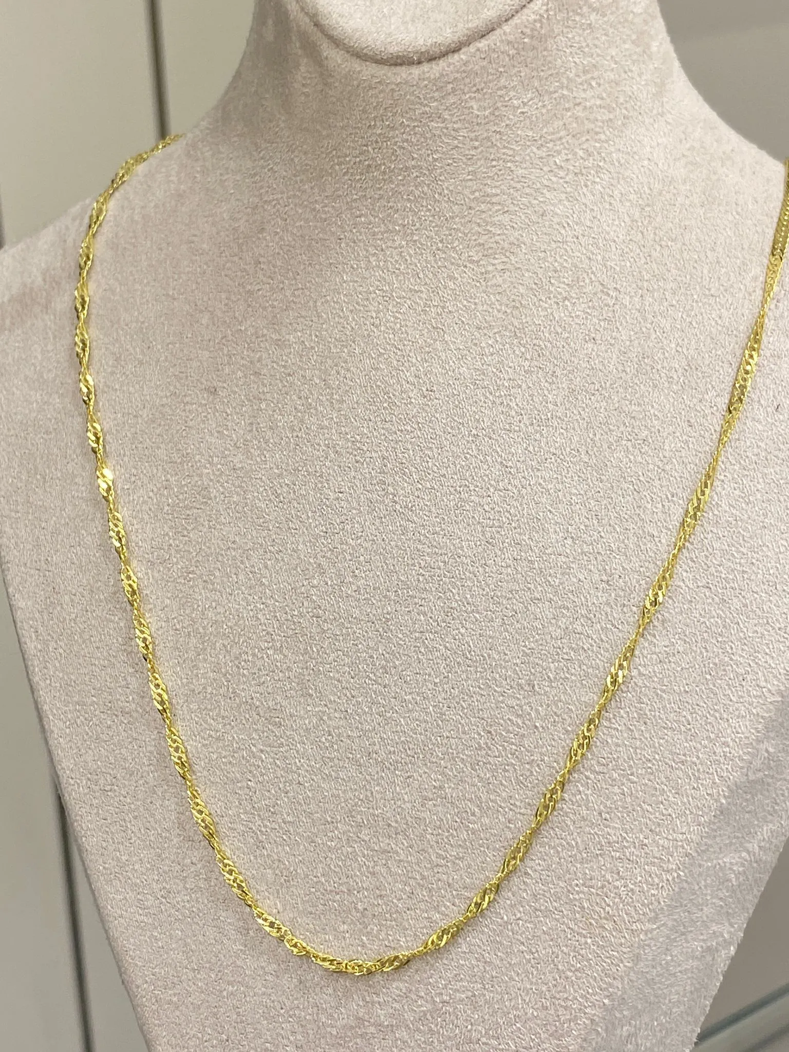 Favori Marka Fırfır Model Zincir 55 Cm