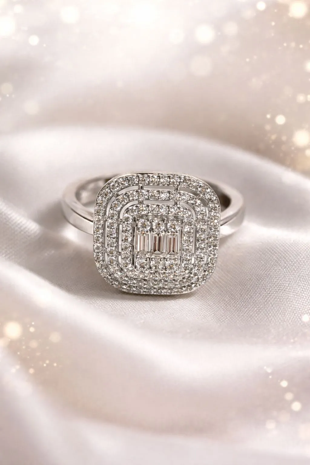 Favori Marka Baget Model Yüzük