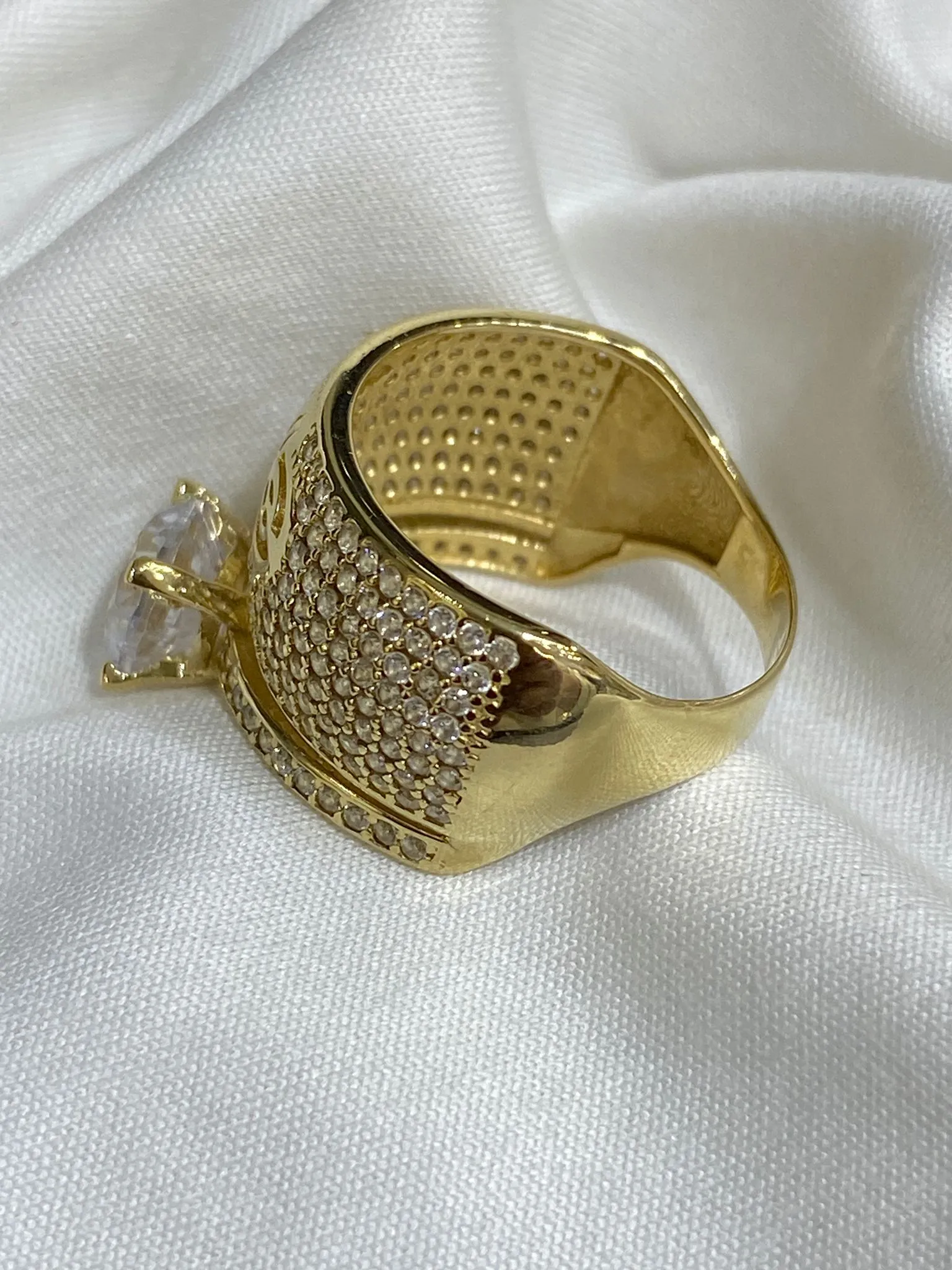 Favori Marka Tektaşlı Alyans Model  Yüzük