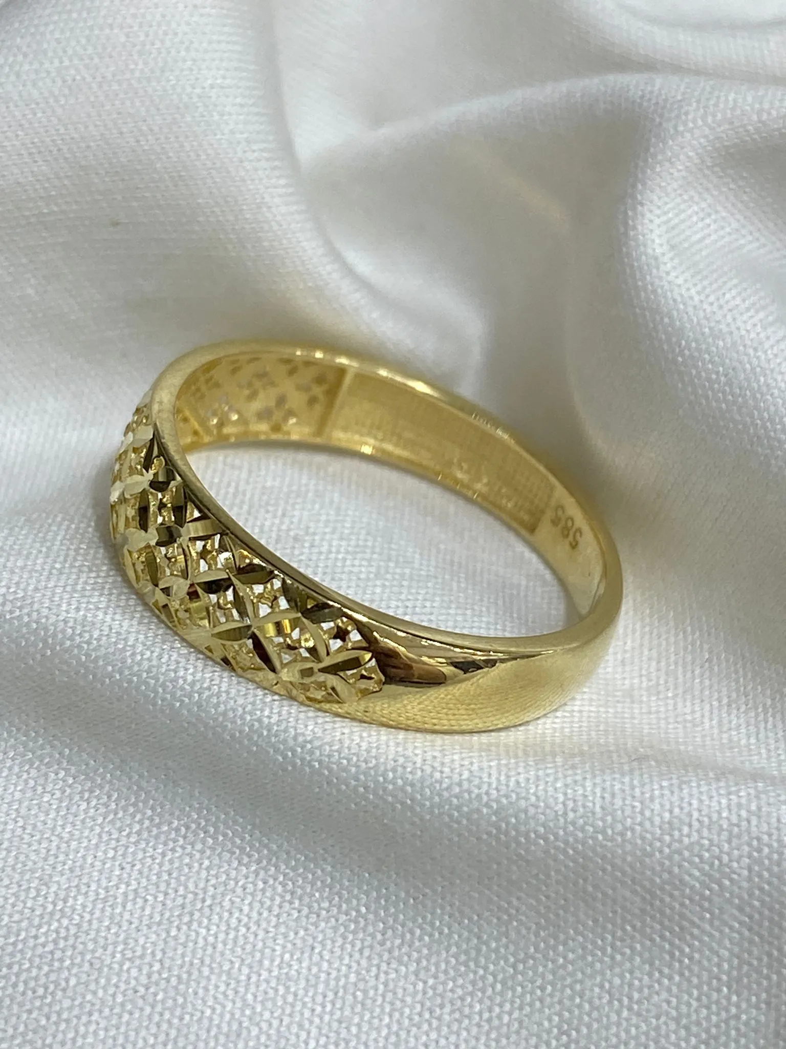 Favori Marka İtalyan Model Yüzük