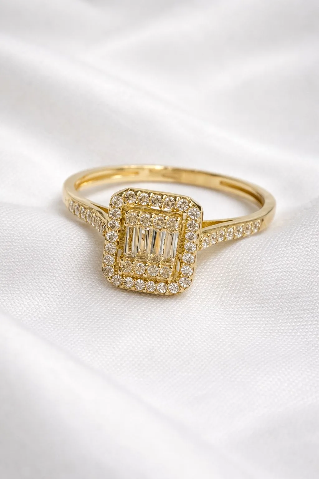 Favori Marka Baget Model Yüzük