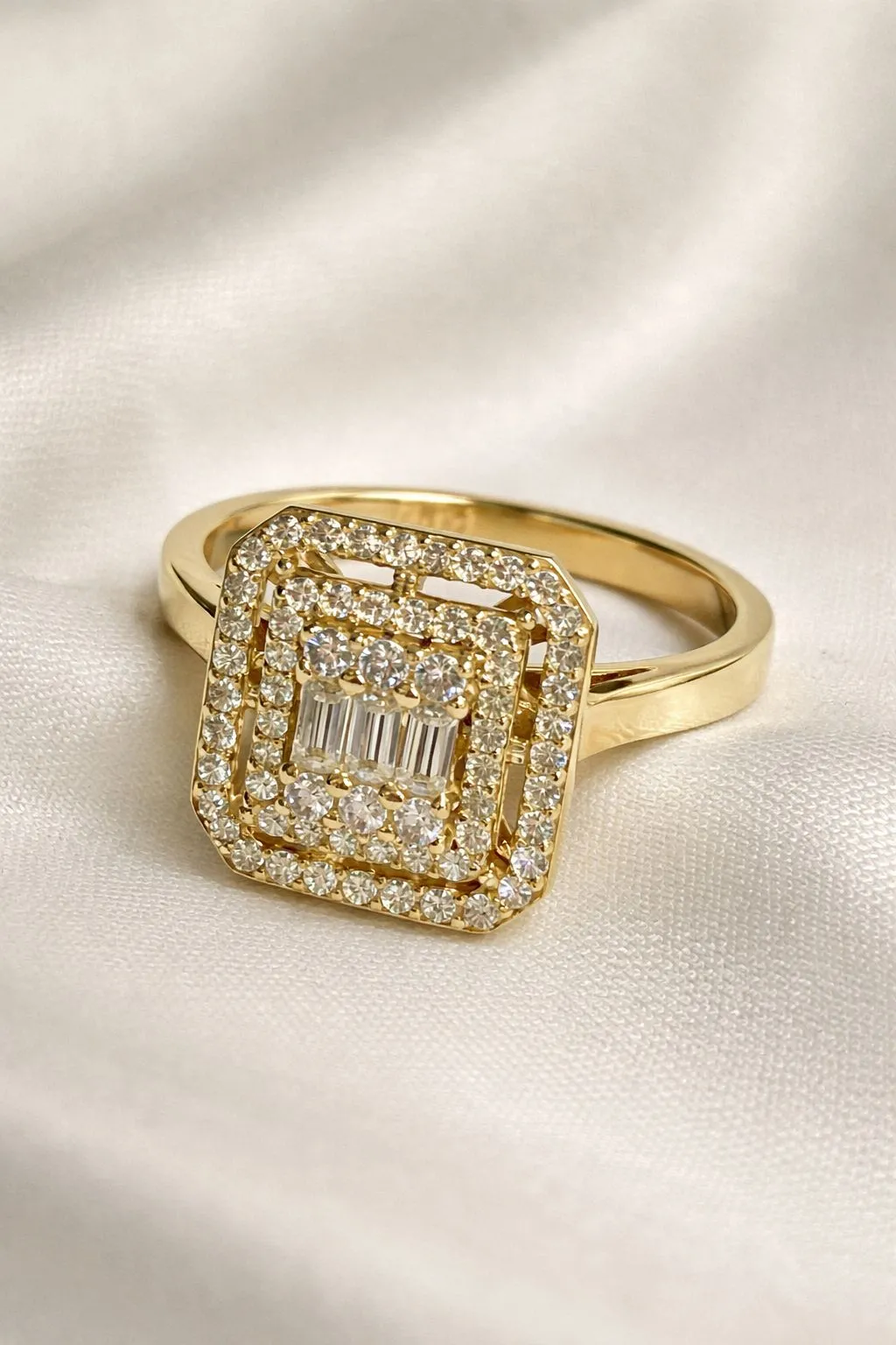 Favori Marka Baget Model Yüzük