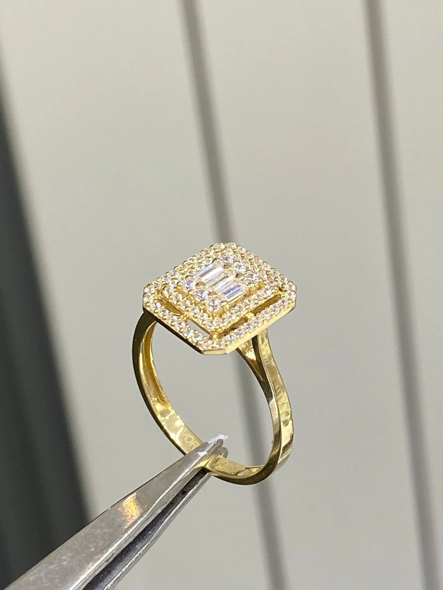 Favori Marka Baget Model Yüzük