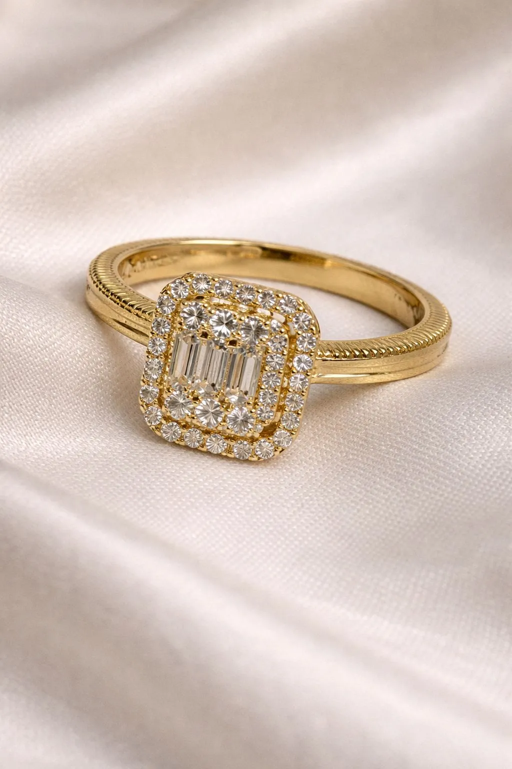 Favori Marka Baget Model Yüzük