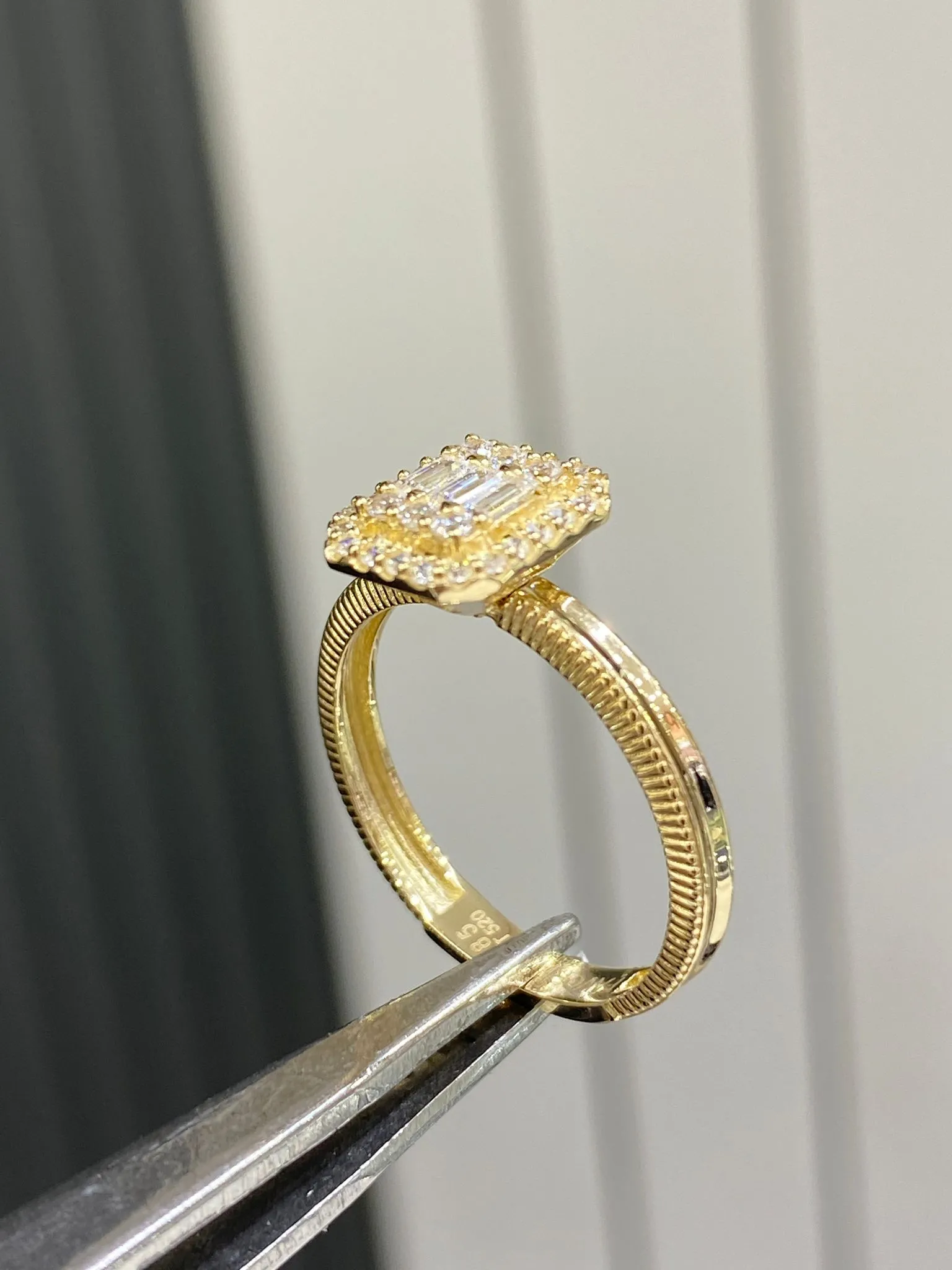 Favori Marka Baget Model Yüzük