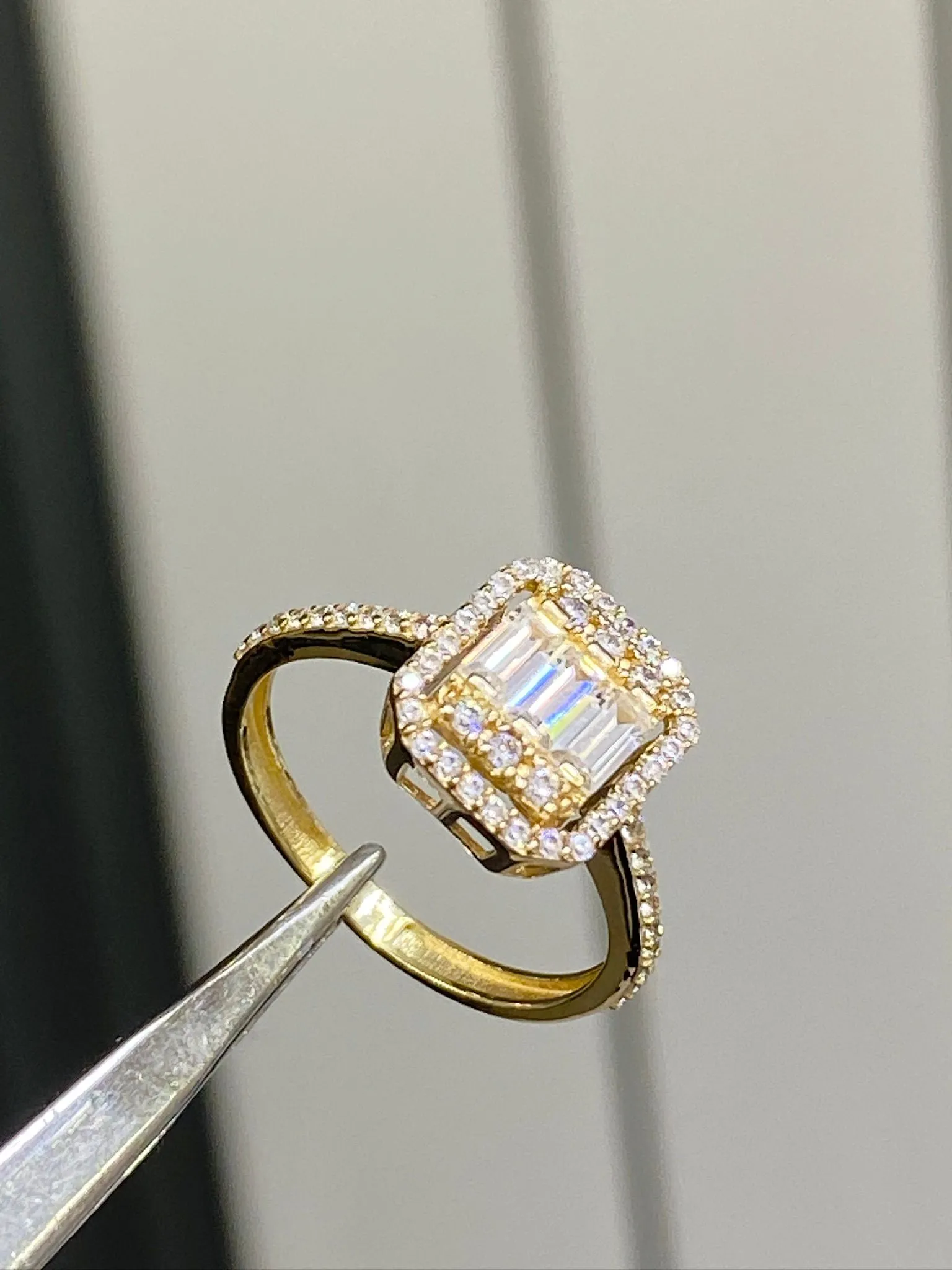 Favori Marka Baget Model Yüzük